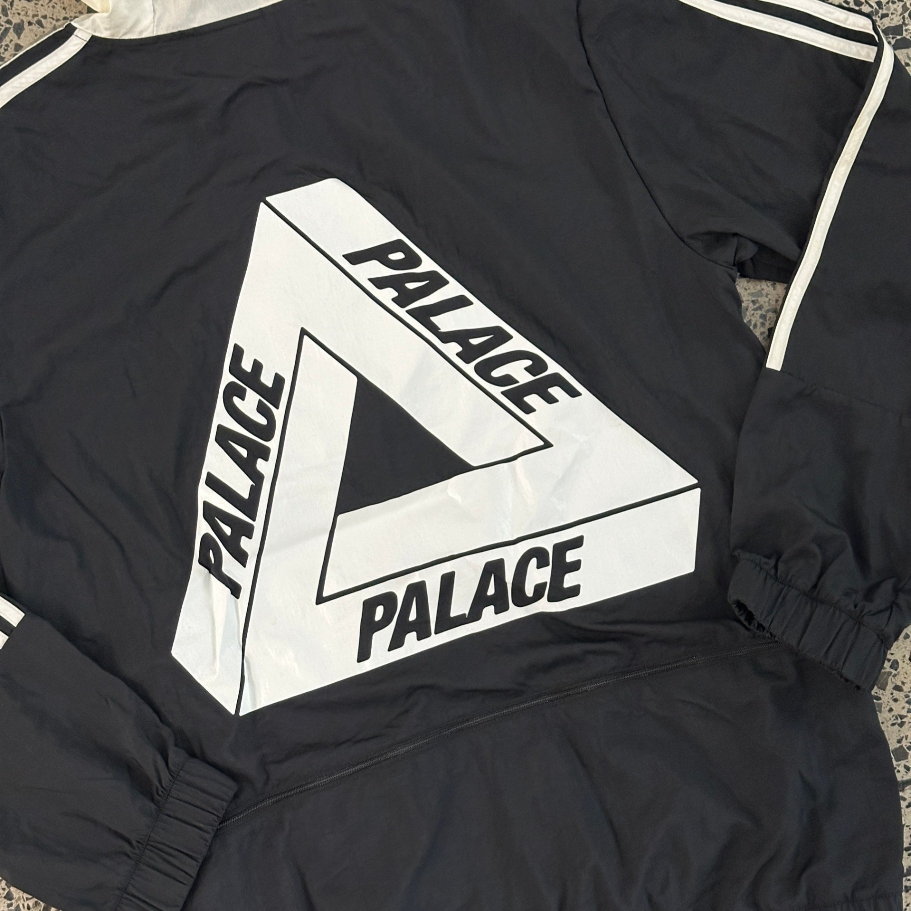 Palace X Adidas Anorak Pullover Windbreaker