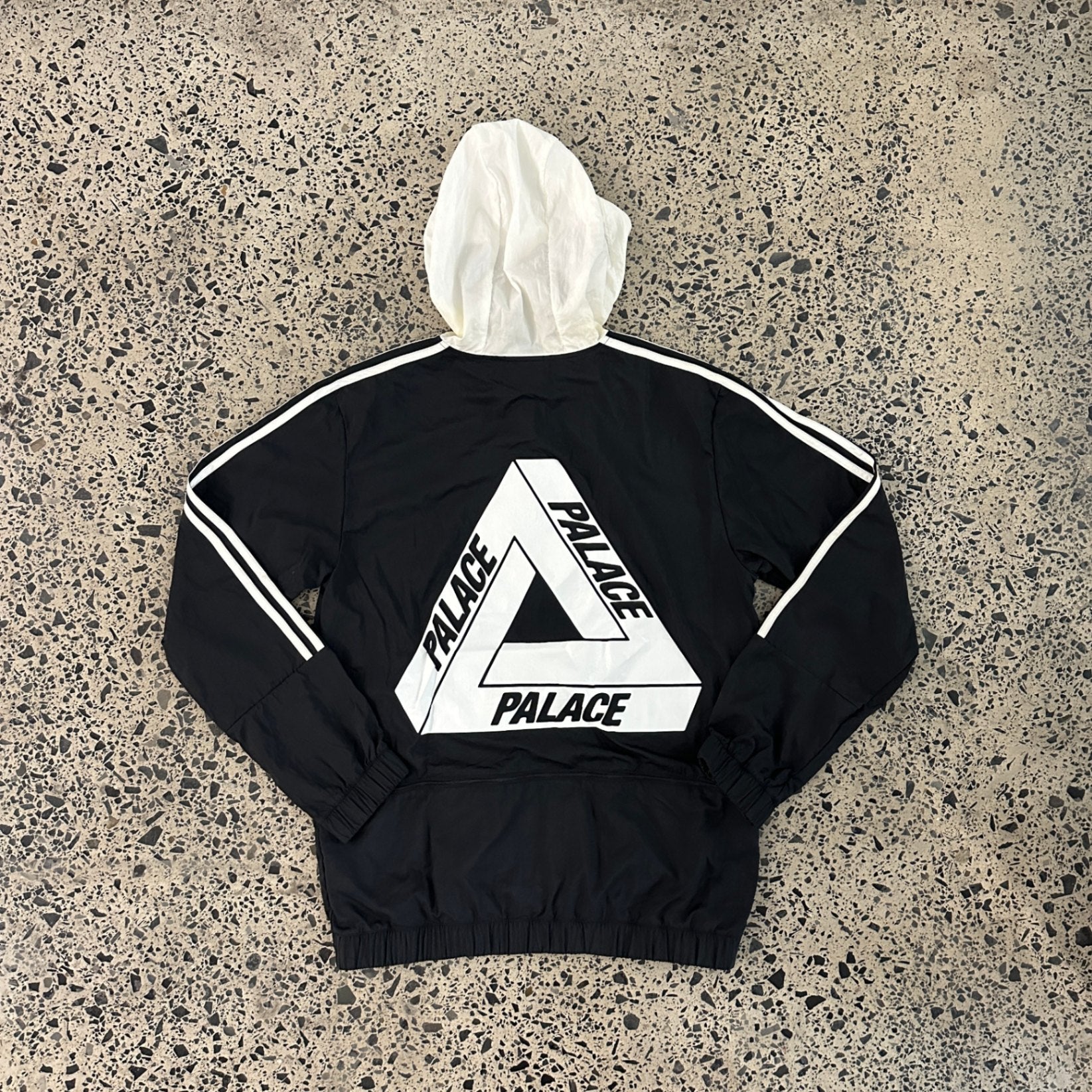 Palace X Adidas Anorak Pullover Windbreaker