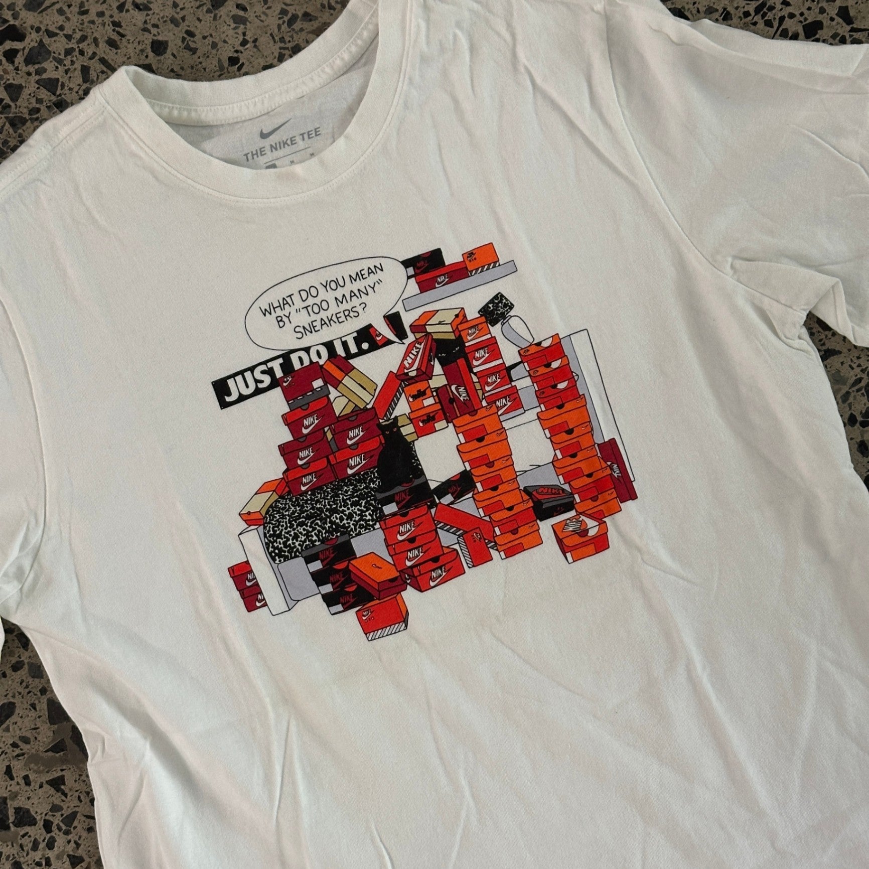Nike Sneaker Culture T-Shirt