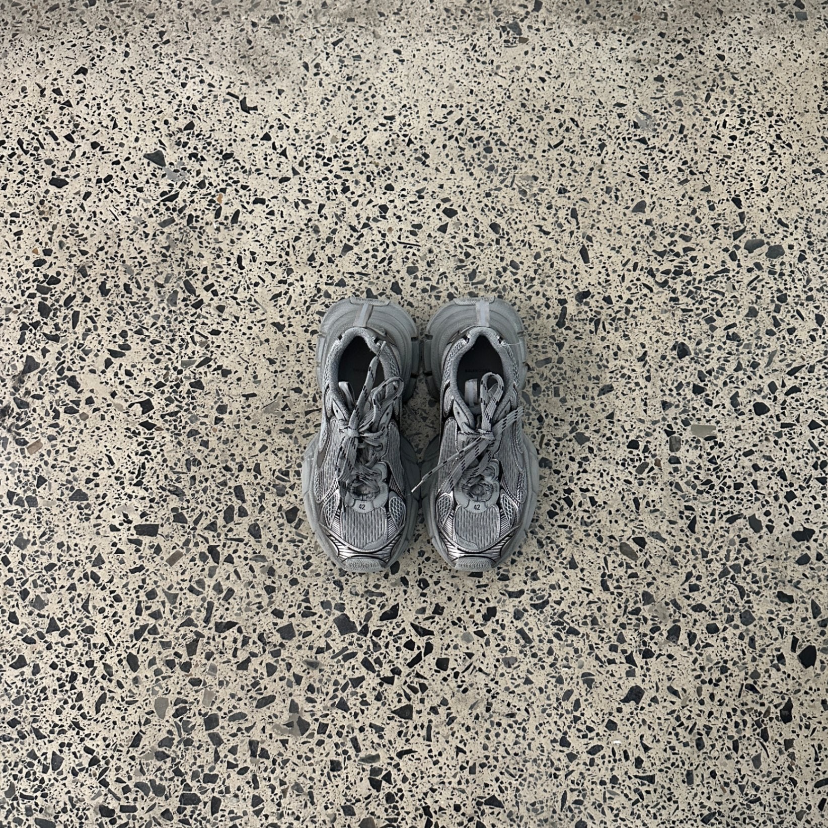 Balenciaga 3XL Grey