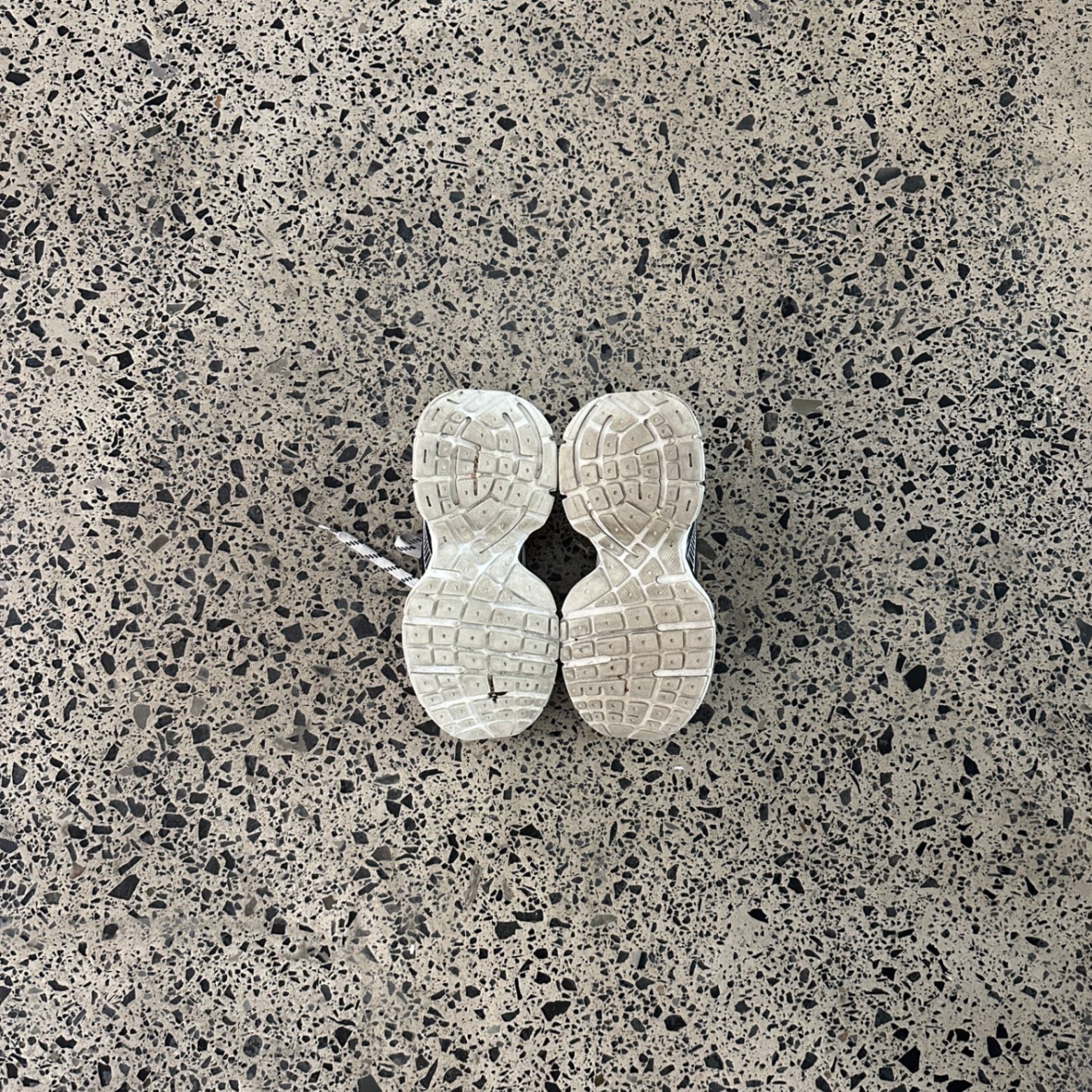 Balenciaga 3XL White
