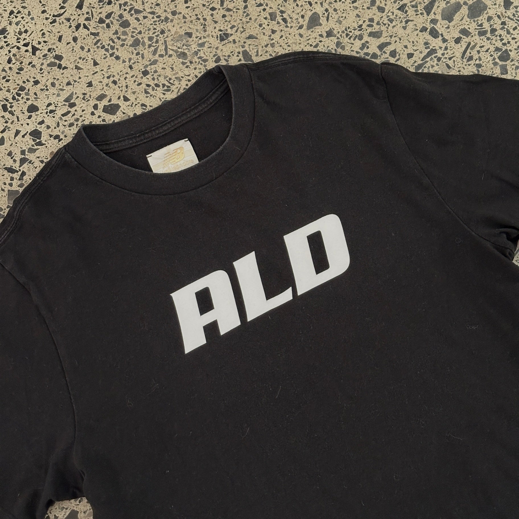 Aimé Leon Dore x New Balance 991 Shirt Black