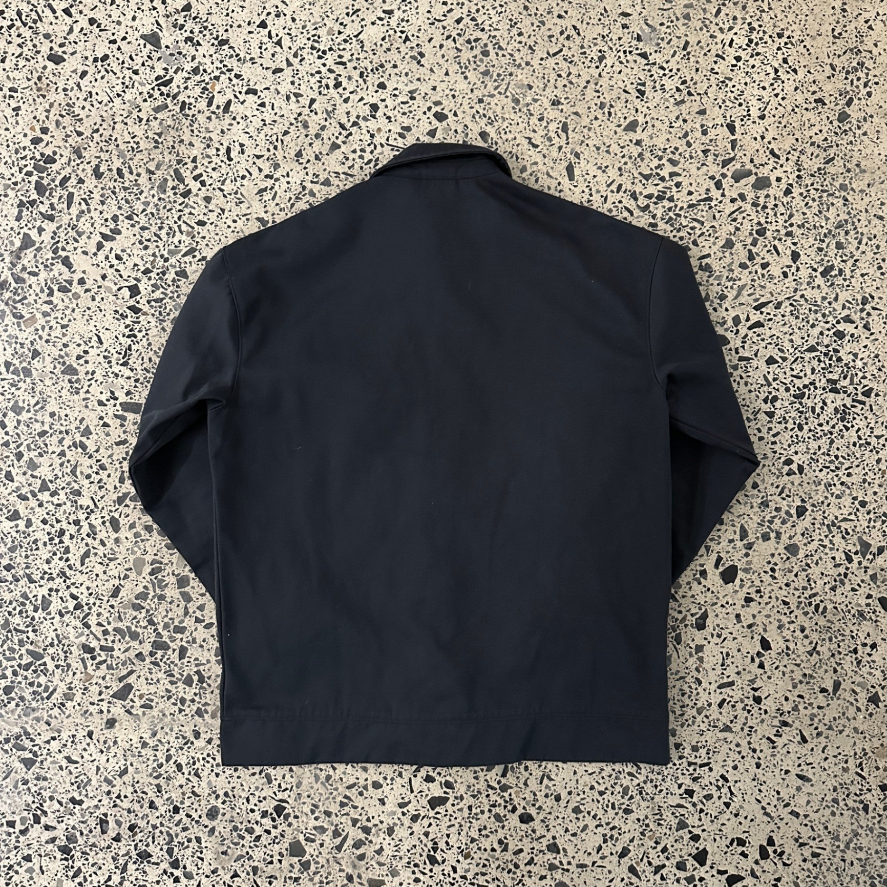 Adidas Originals Varsity Jacket Black