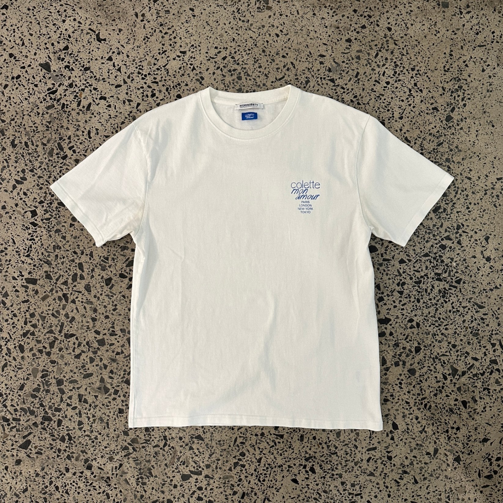 Colette City Series T-Shirt White