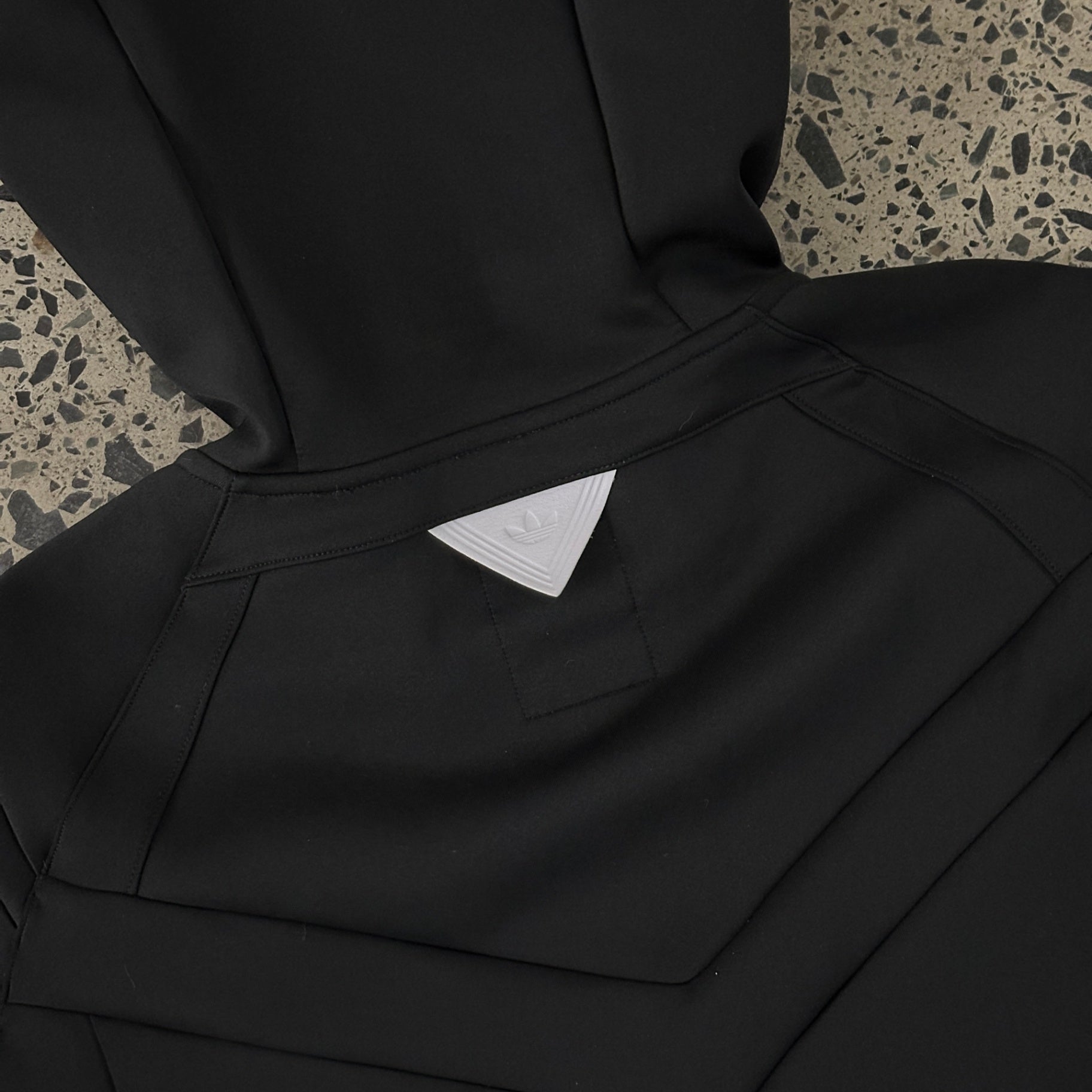 adidas White Mountaineering Track Jacket Black