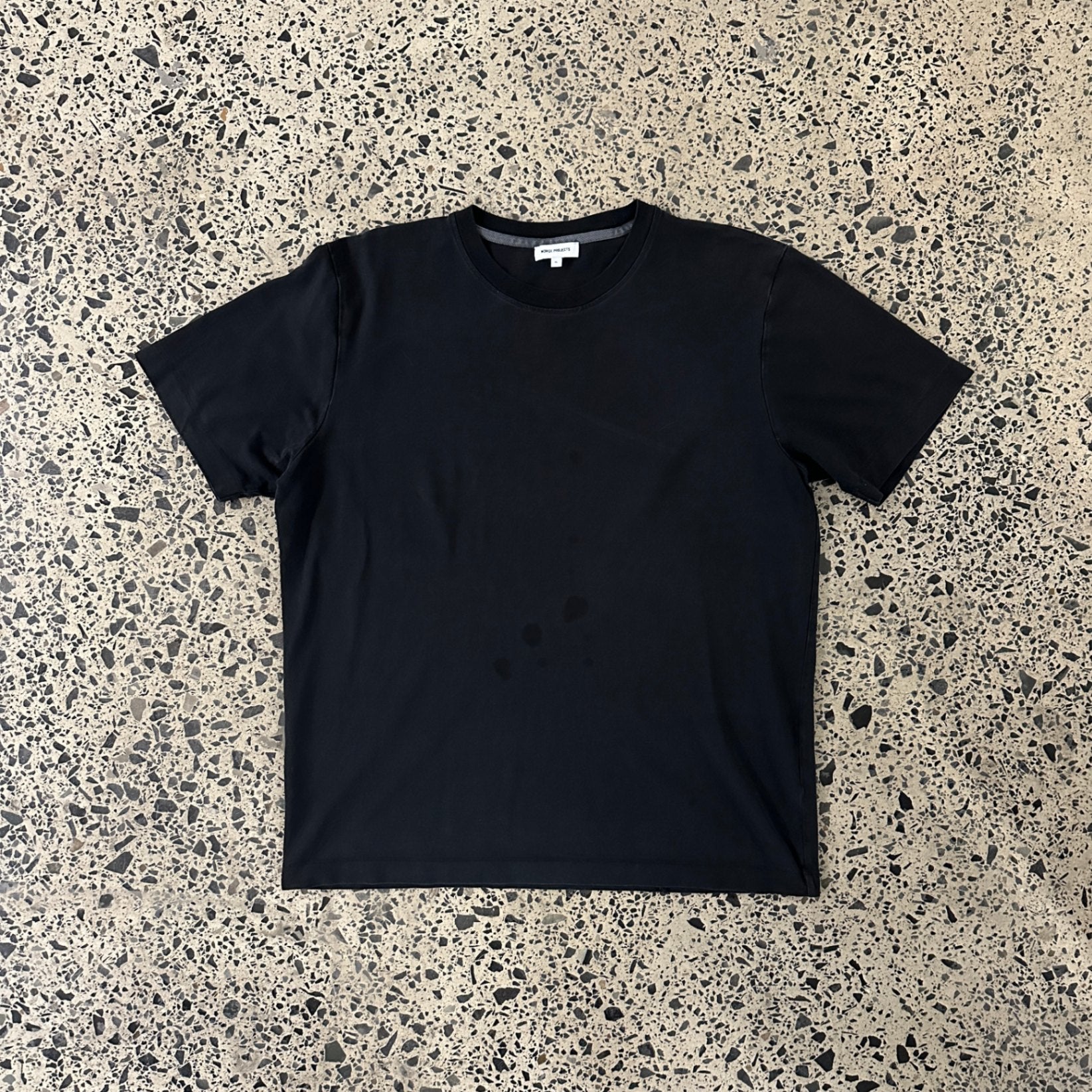 Norse Projects Standard T-Shirt Black