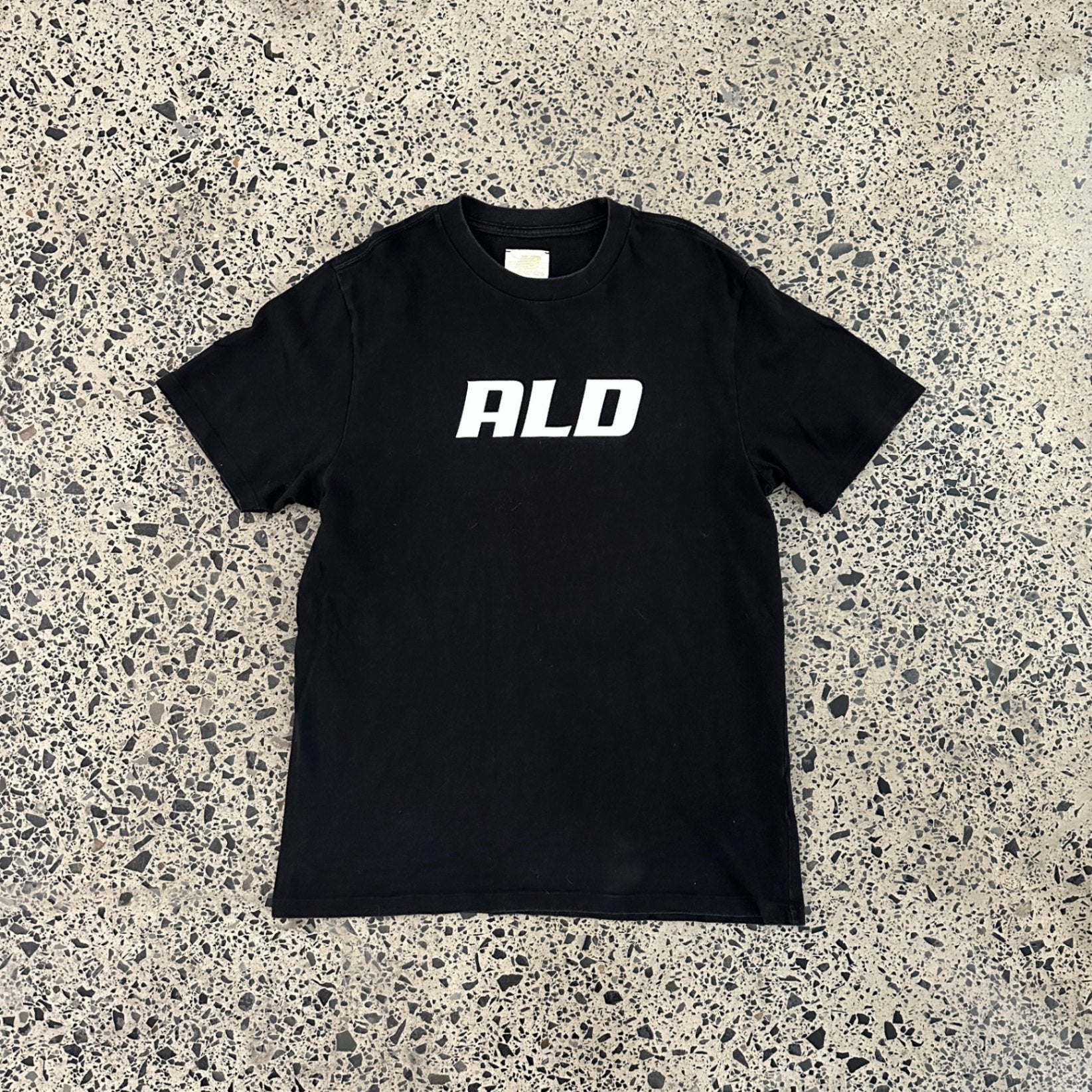 Aimé Leon Dore x New Balance 991 Shirt Black