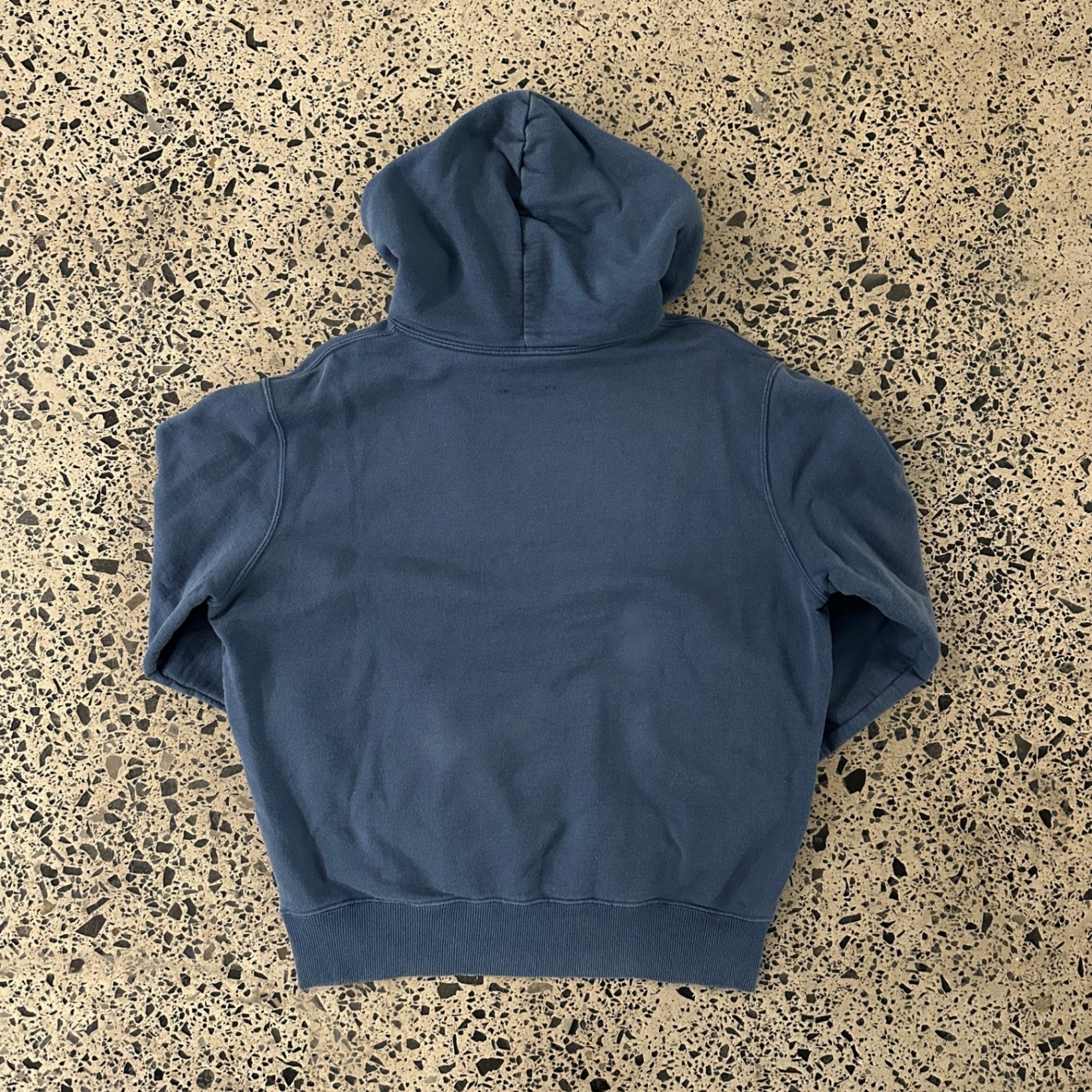 Aimé Leon Dore Kanga Hoodie Navy Blue