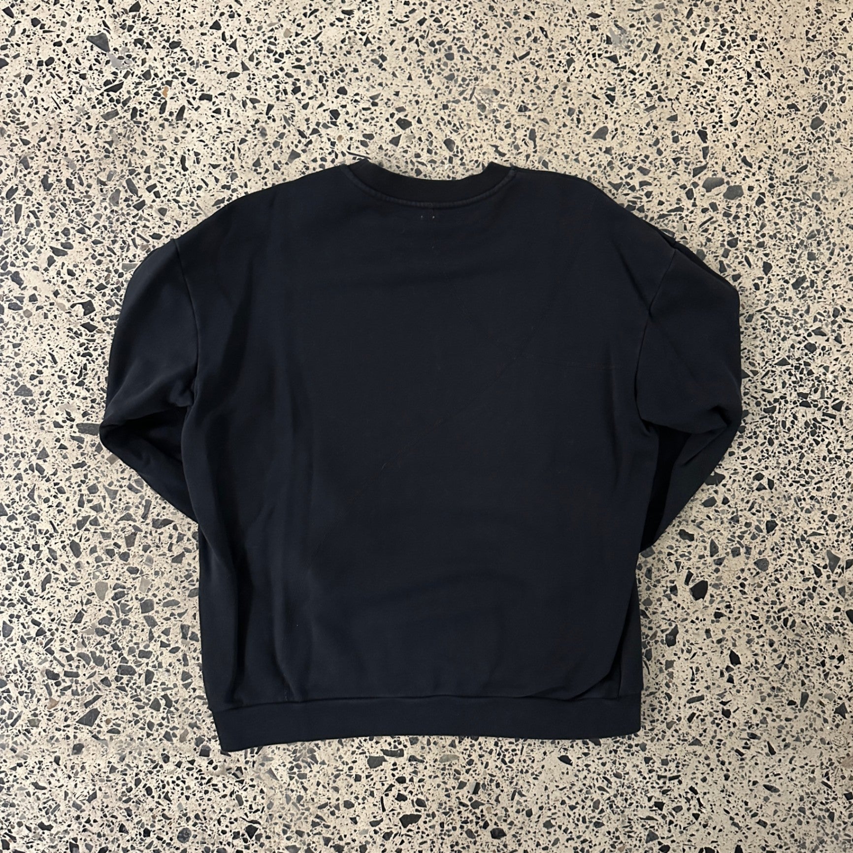 A-Cold-Wall Crewneck Black