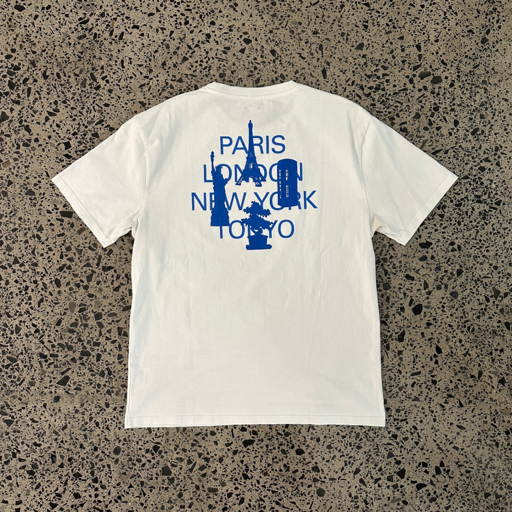 Colette City Series T-Shirt White
