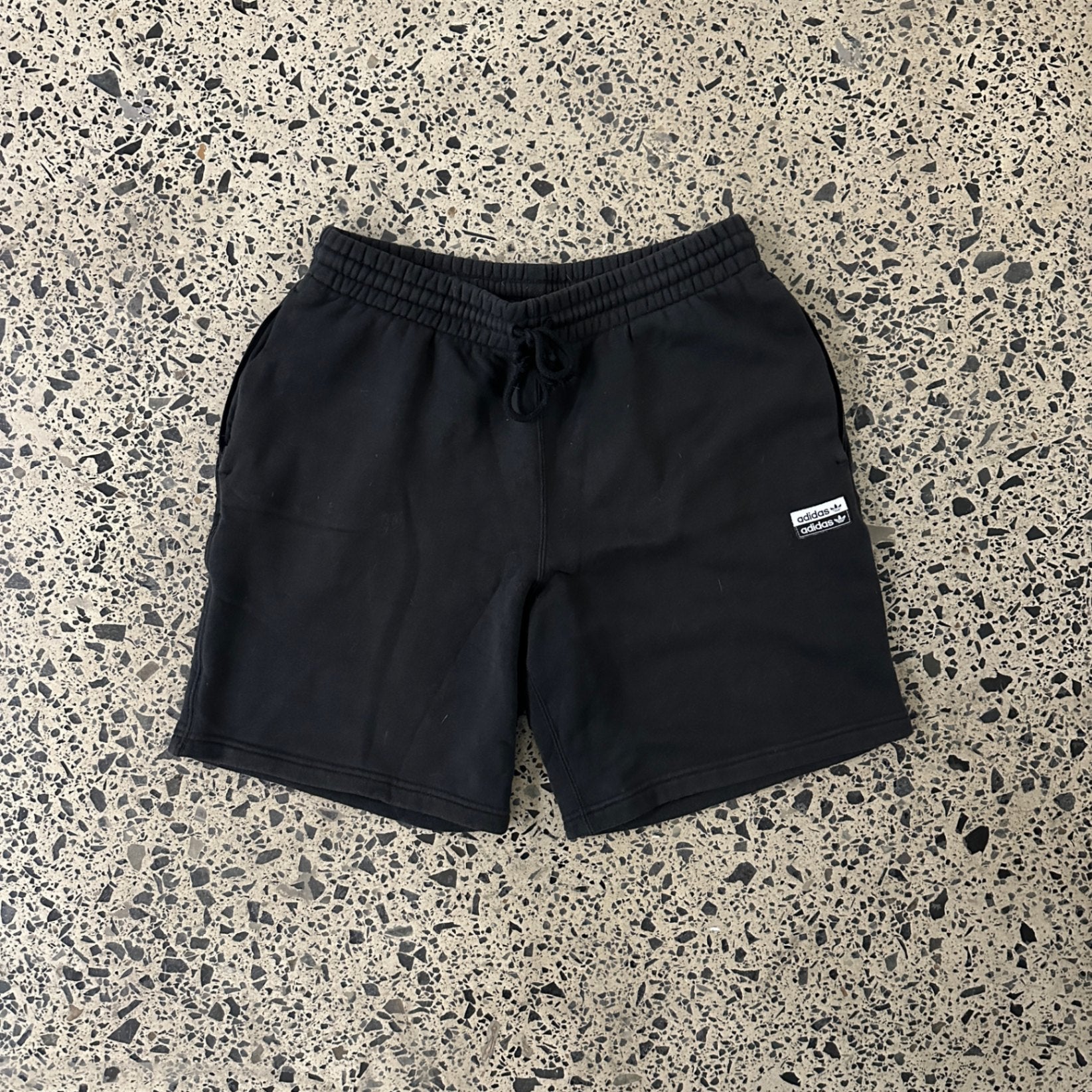 adidas Originals Sample Shorts Black