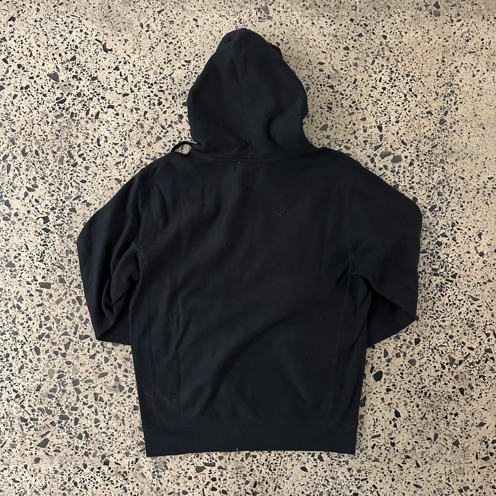 Stadium Goods Hoodie Black
