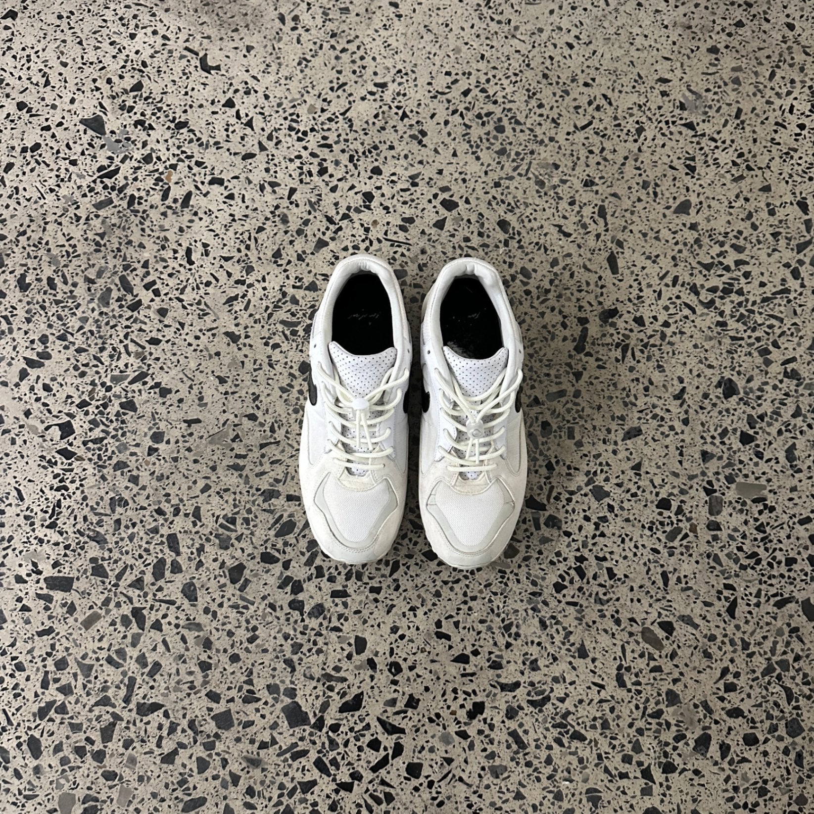 Nike Air Skylon 2 Fear of God White