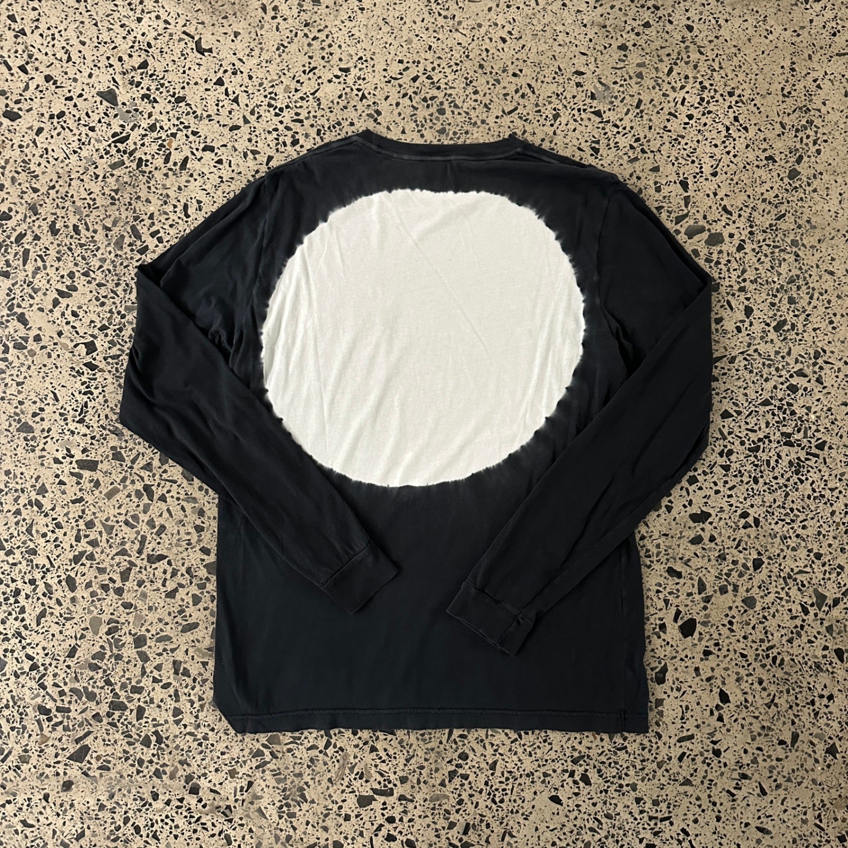 Diesel LS Tee Black