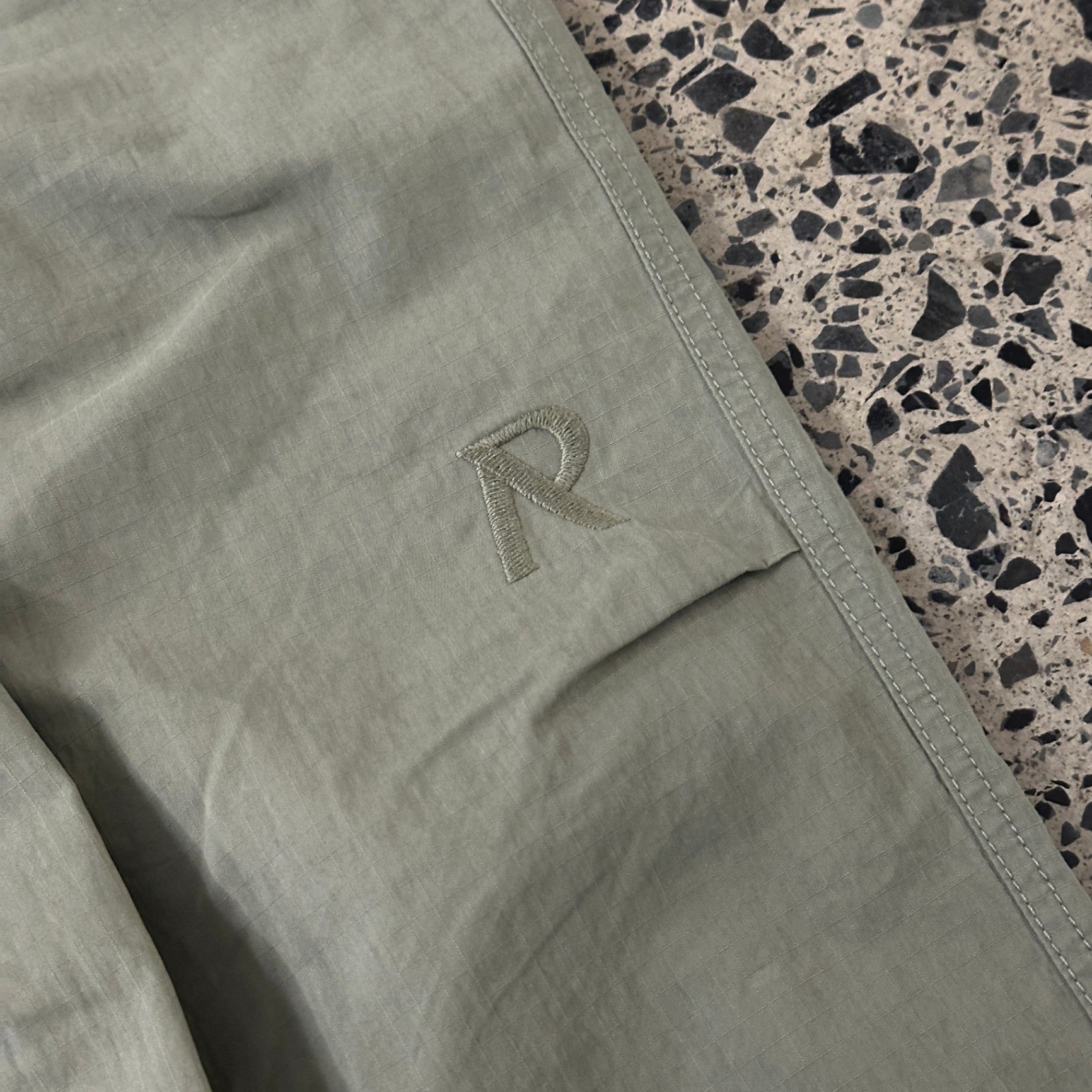 Represent Cargo Pants Green