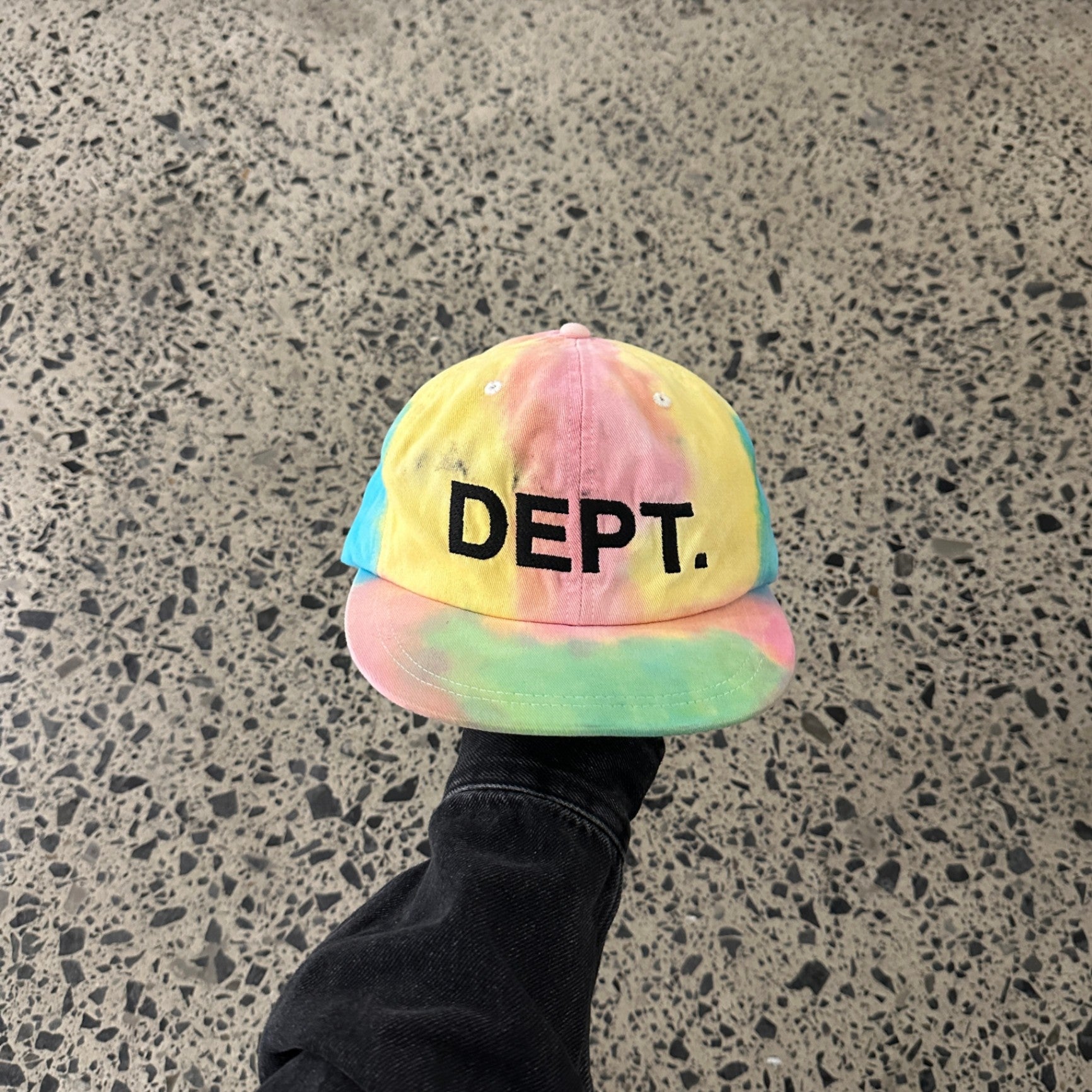 Gallery Dept. Dept Baseball Cap Multicolour
