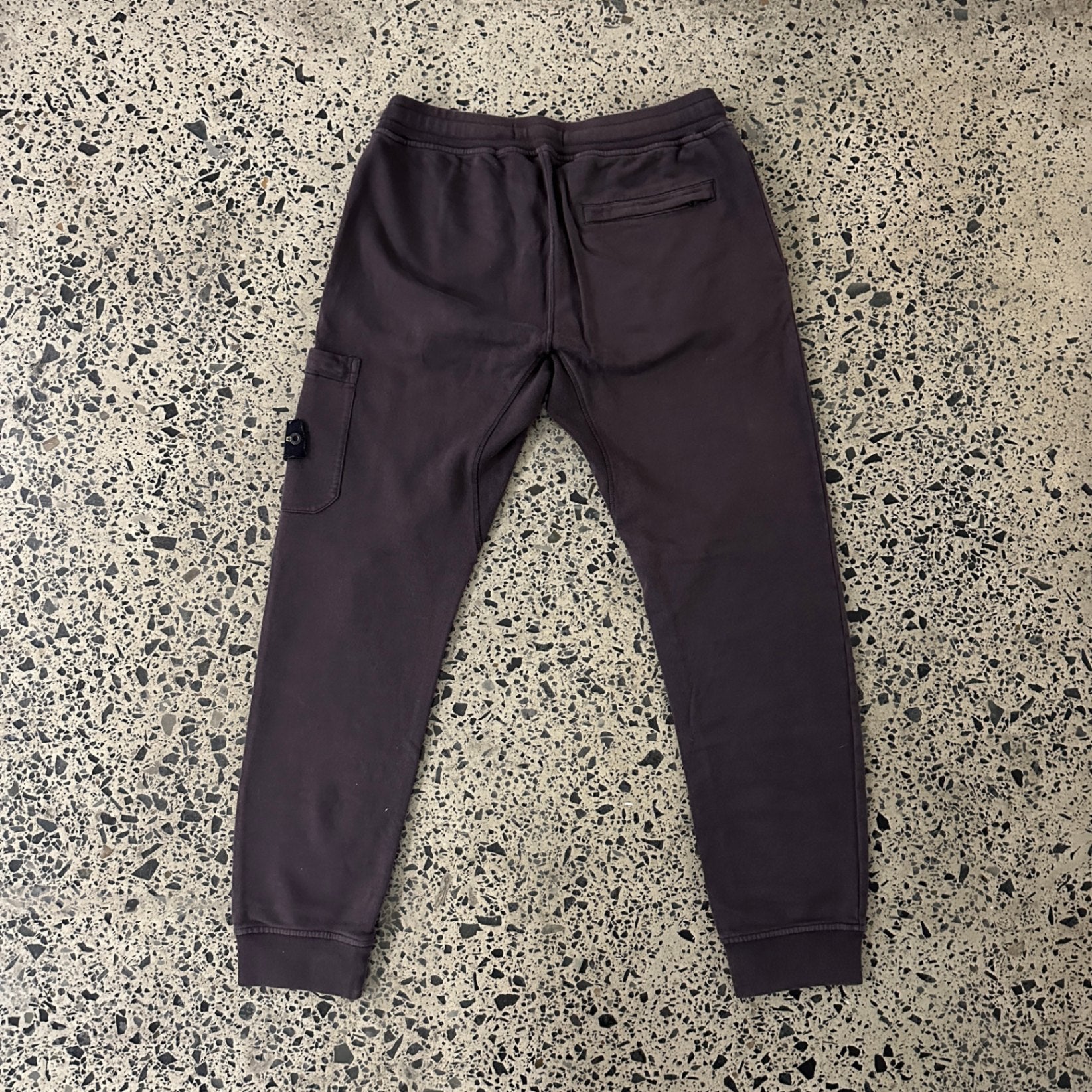 Stone Island Sweatpants Navy
