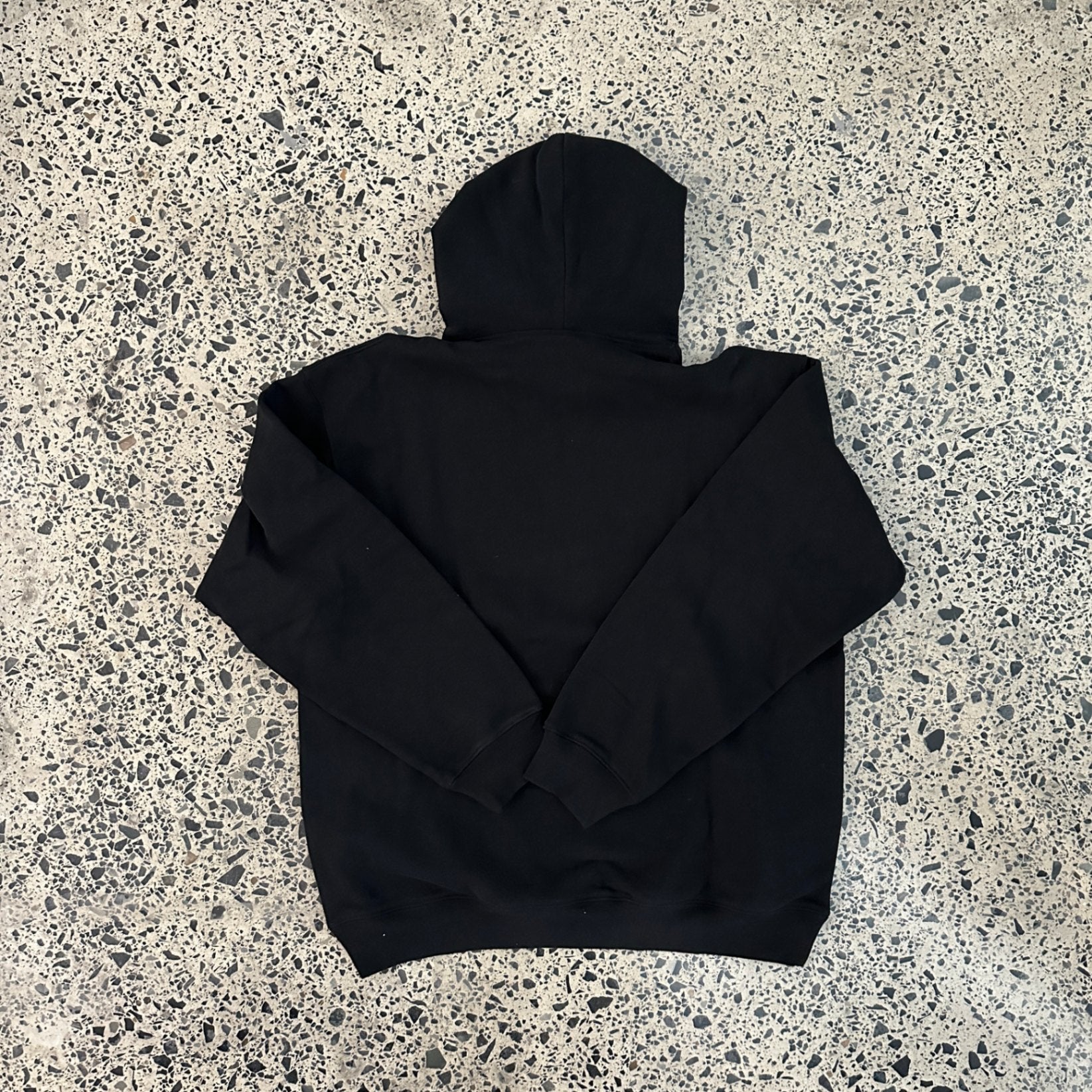 Dime Classic Remastered Hoodie Black