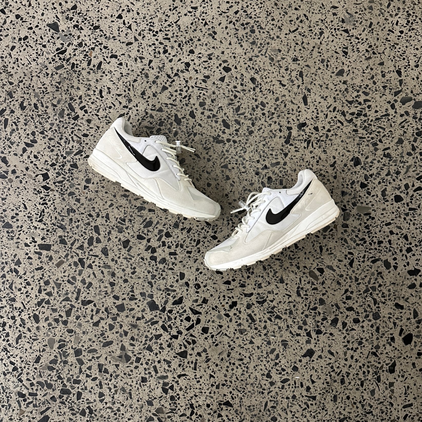 Nike Air Skylon 2 Fear of God White