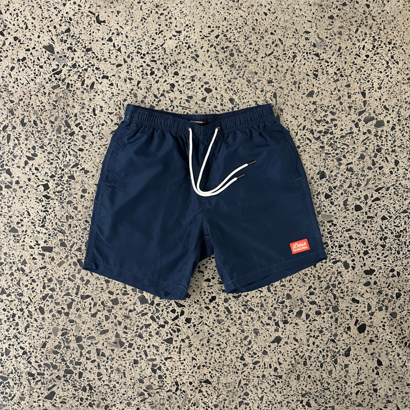 Deus Ex Machina Shorts Navy