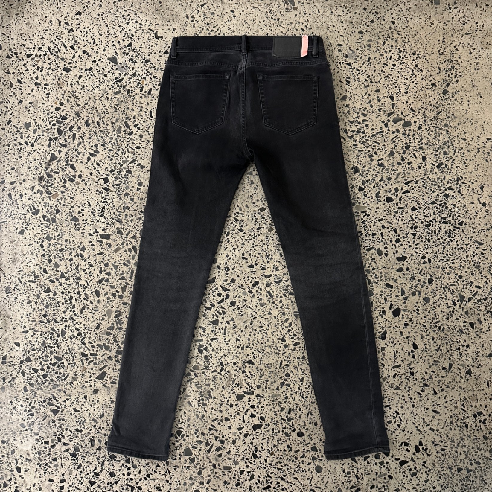 Acne Studios Jeans Black