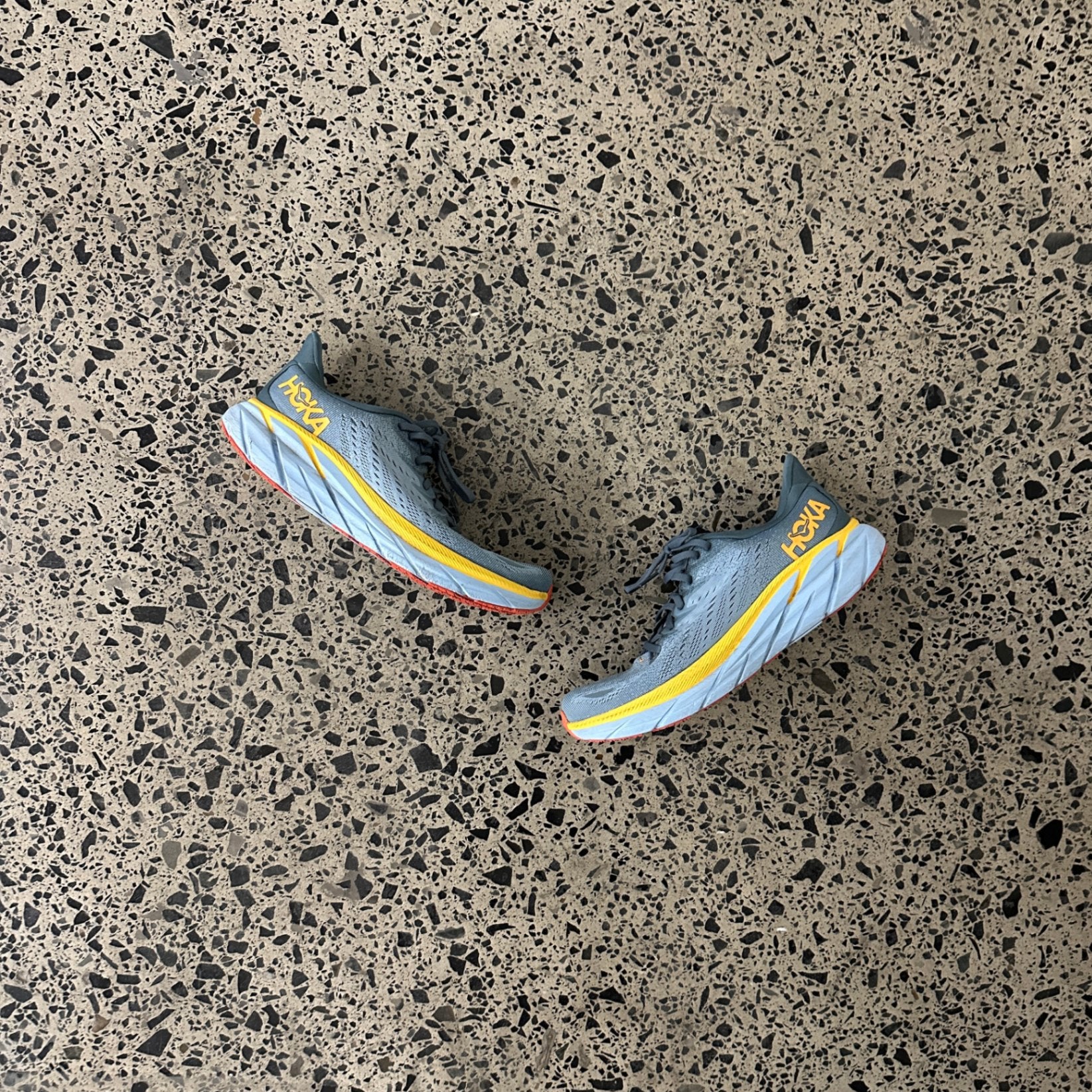 Hoka Men's Clifton 8