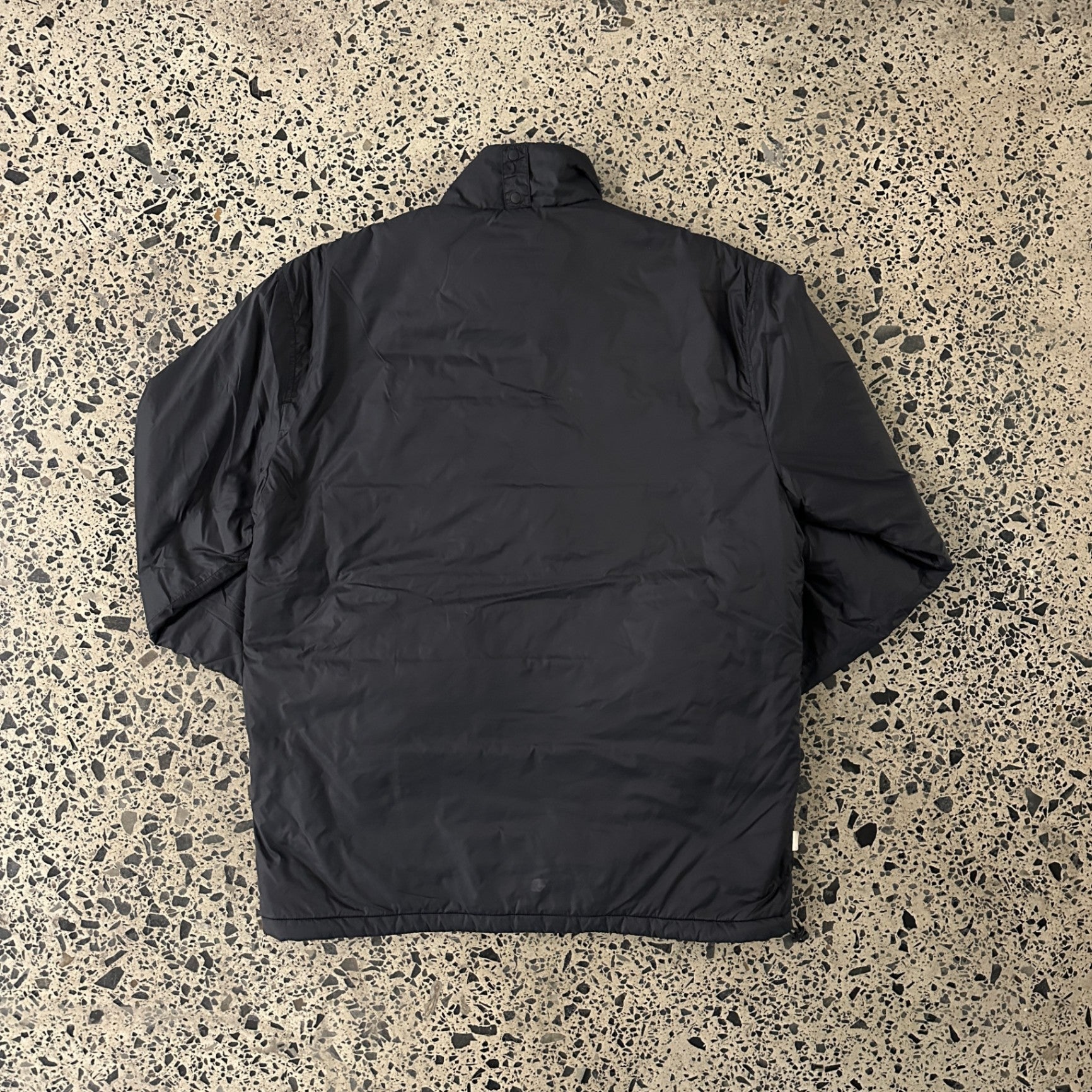 Norse Projects Jacket Black