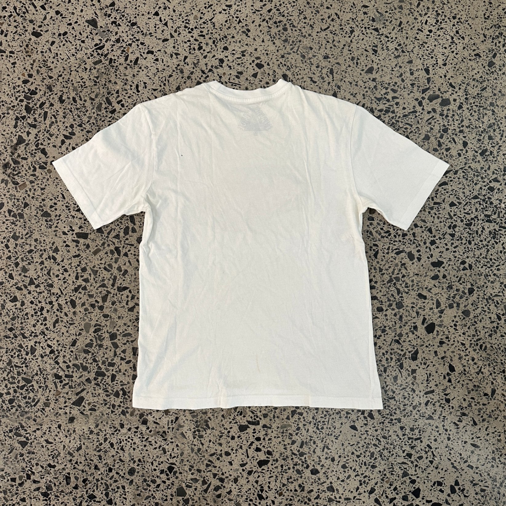 Palace Schotter T-shirt Red/White FW15