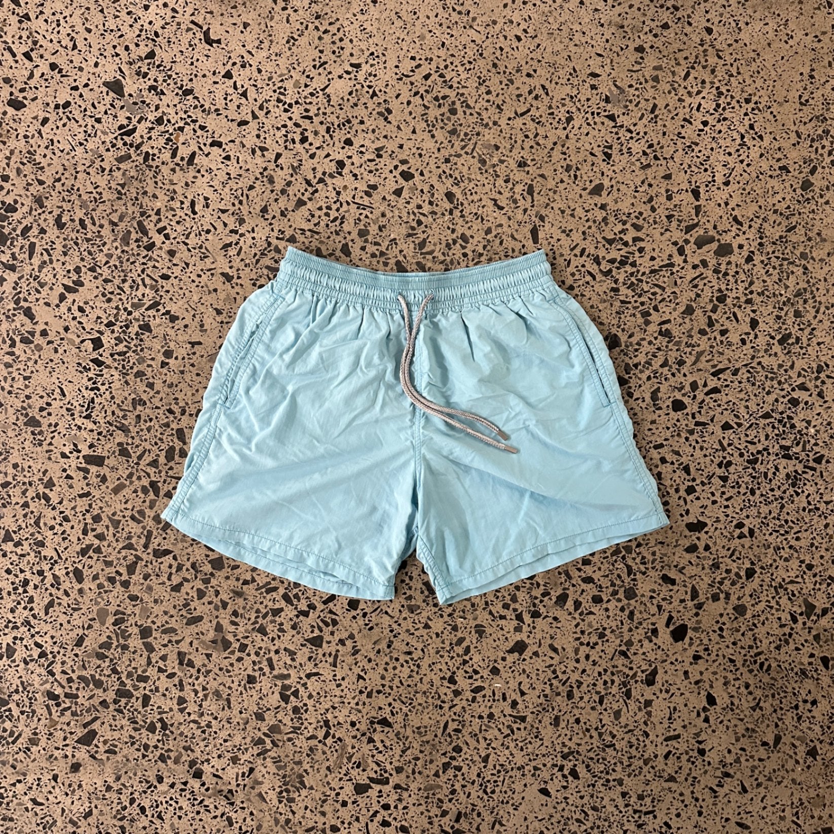 Vilebrequin Shorts Blue