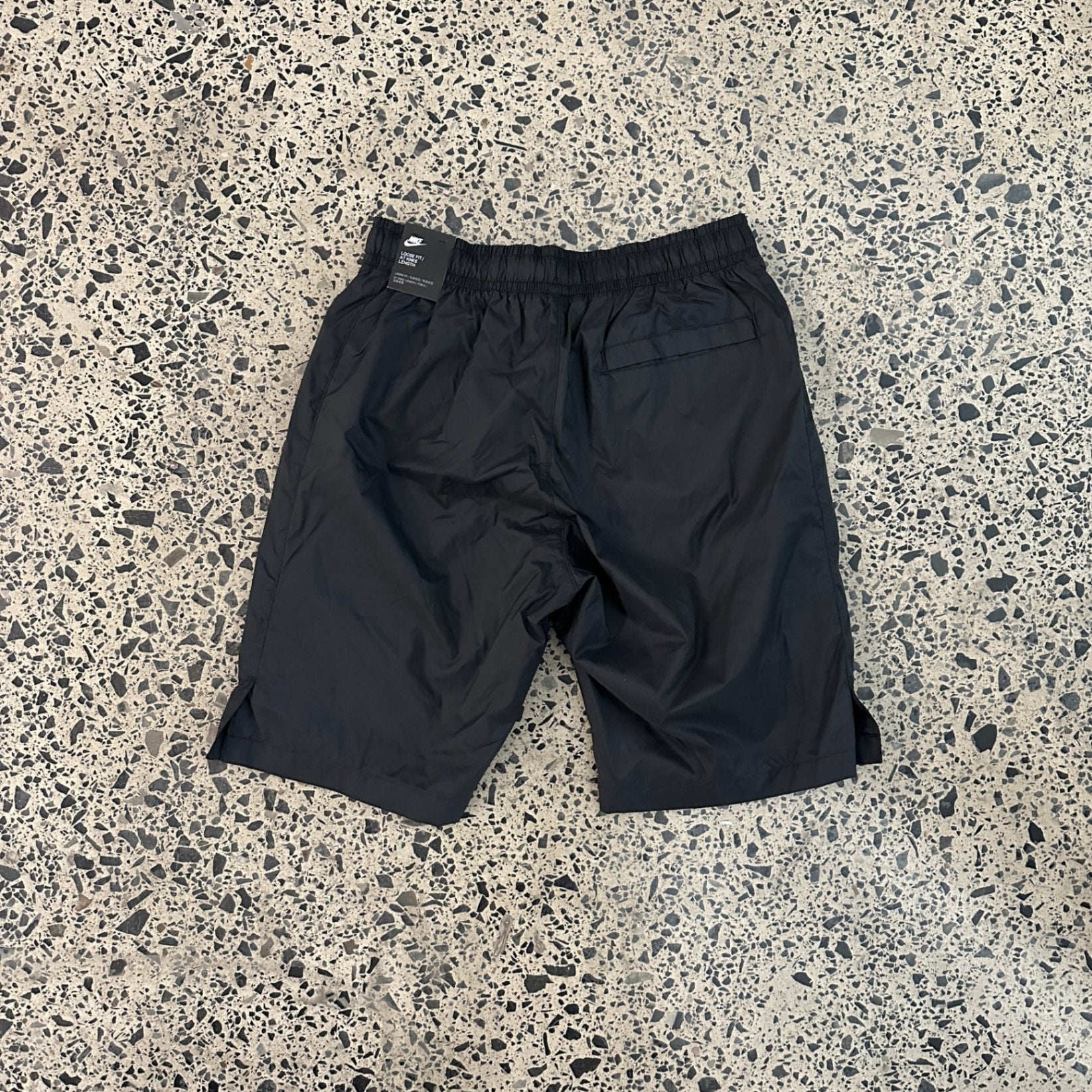Nike NSW Shorts Black
