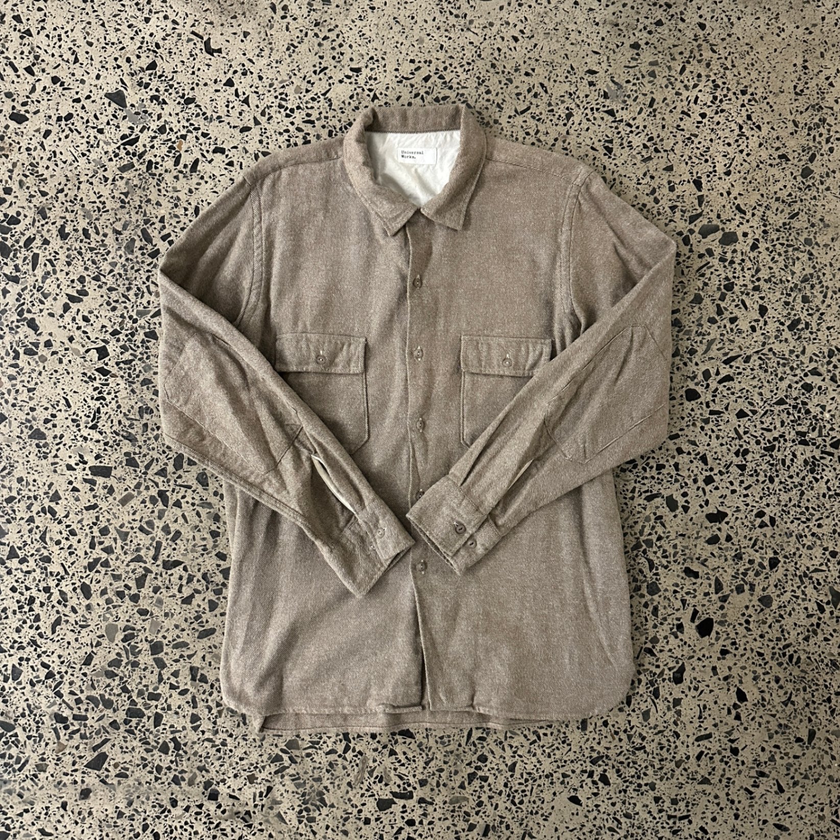 Universal Works Button Up Shirt
