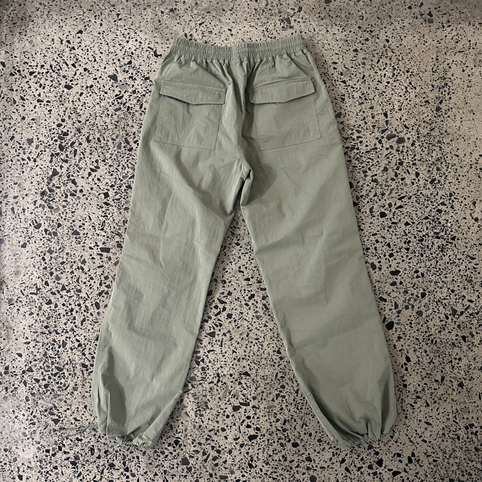 Represent Cargo Pants Green