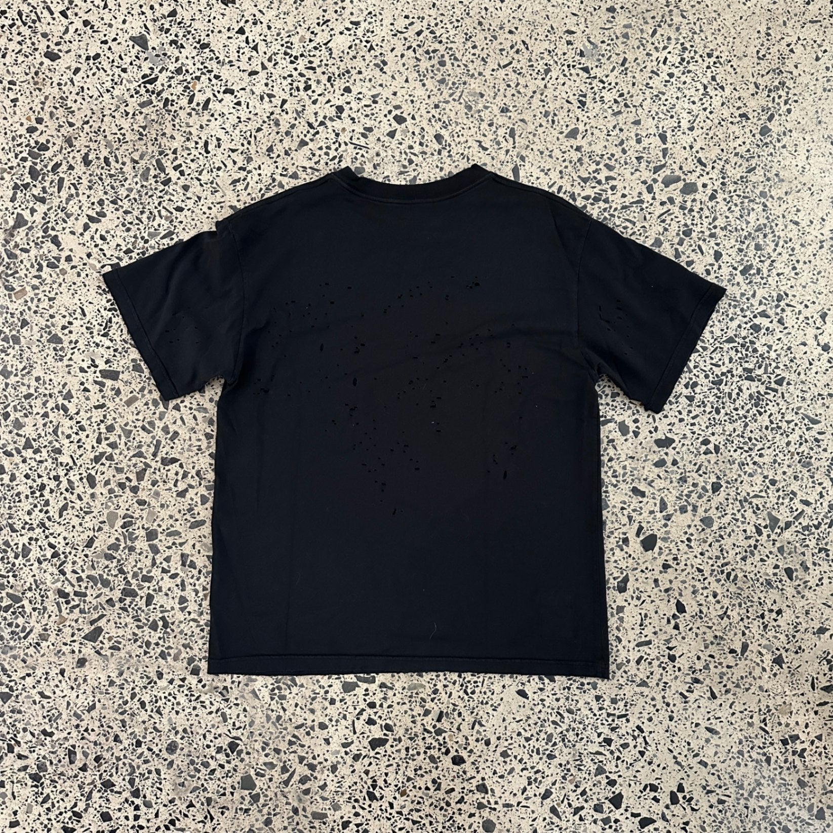 Satisfy Running MothTech T-Shirt Black