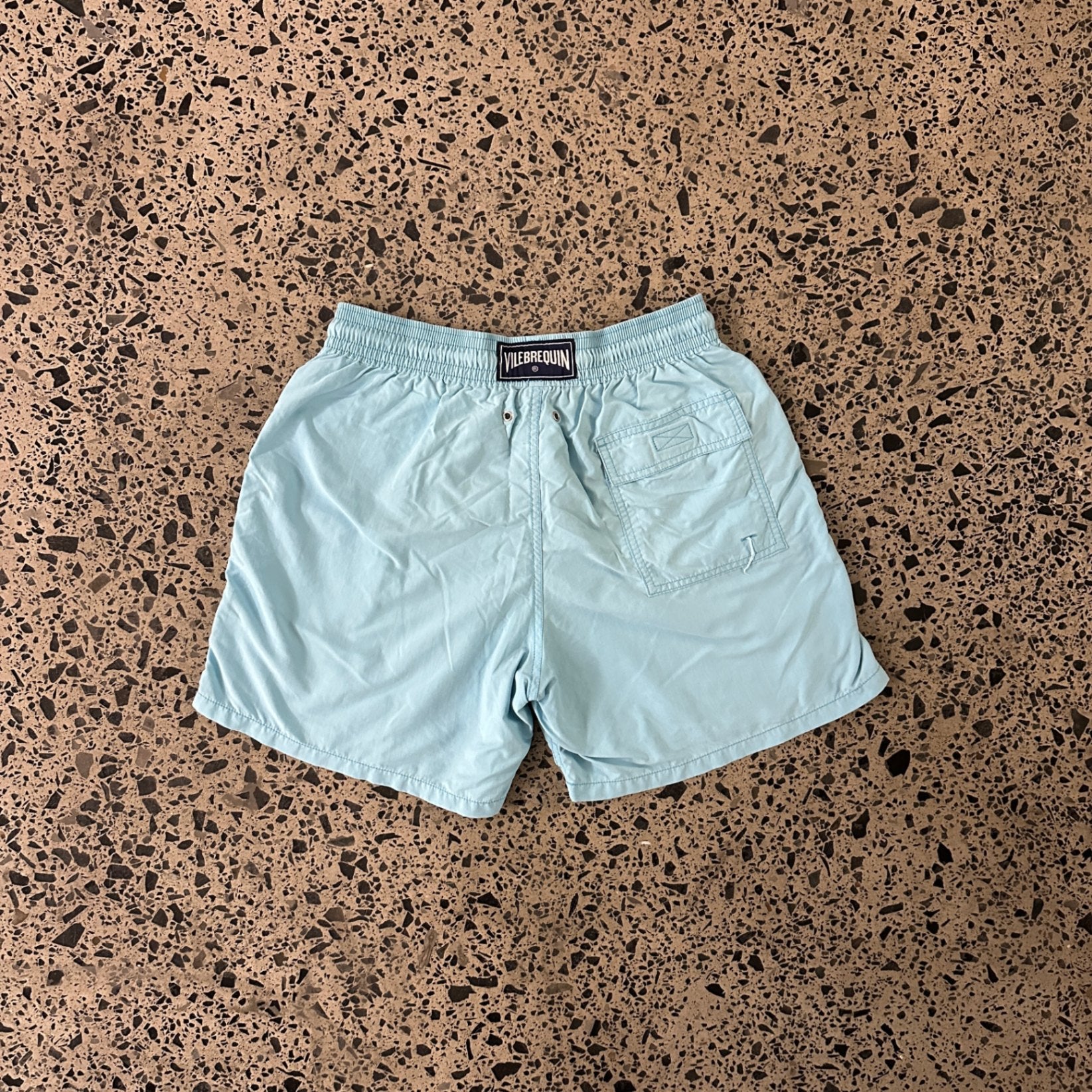 Vilebrequin Shorts Blue