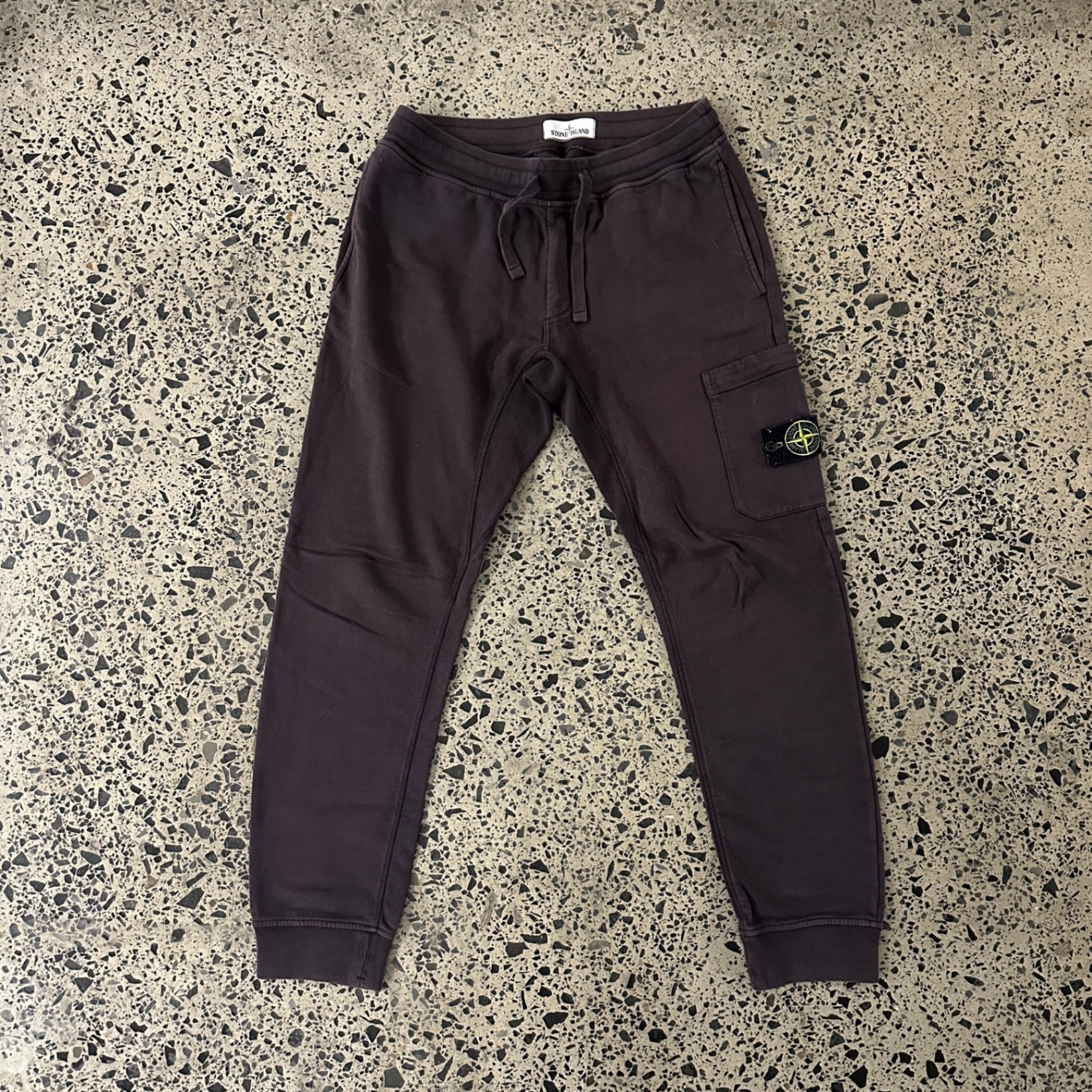 Stone Island Sweatpants Navy
