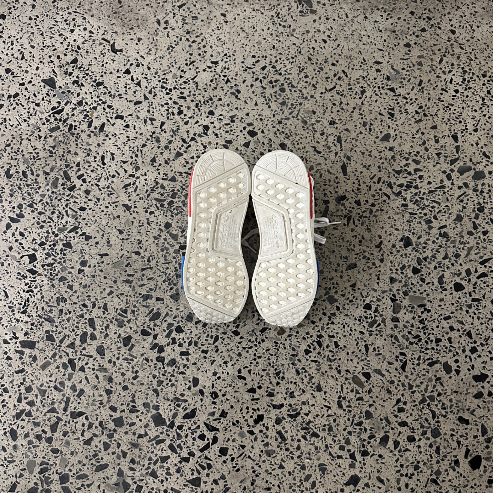 adidas Vintage White NMD R1 