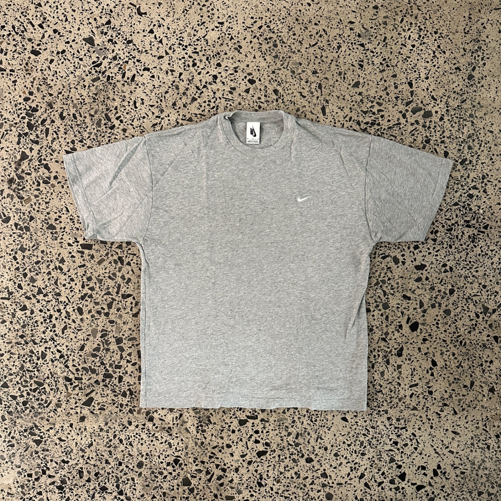Nike Lab T-Shirt Grey