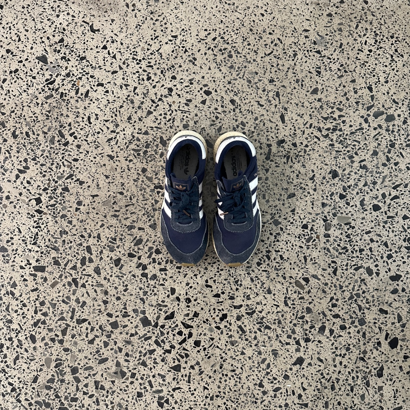 adidas Iniki Runner Collegiate Navy