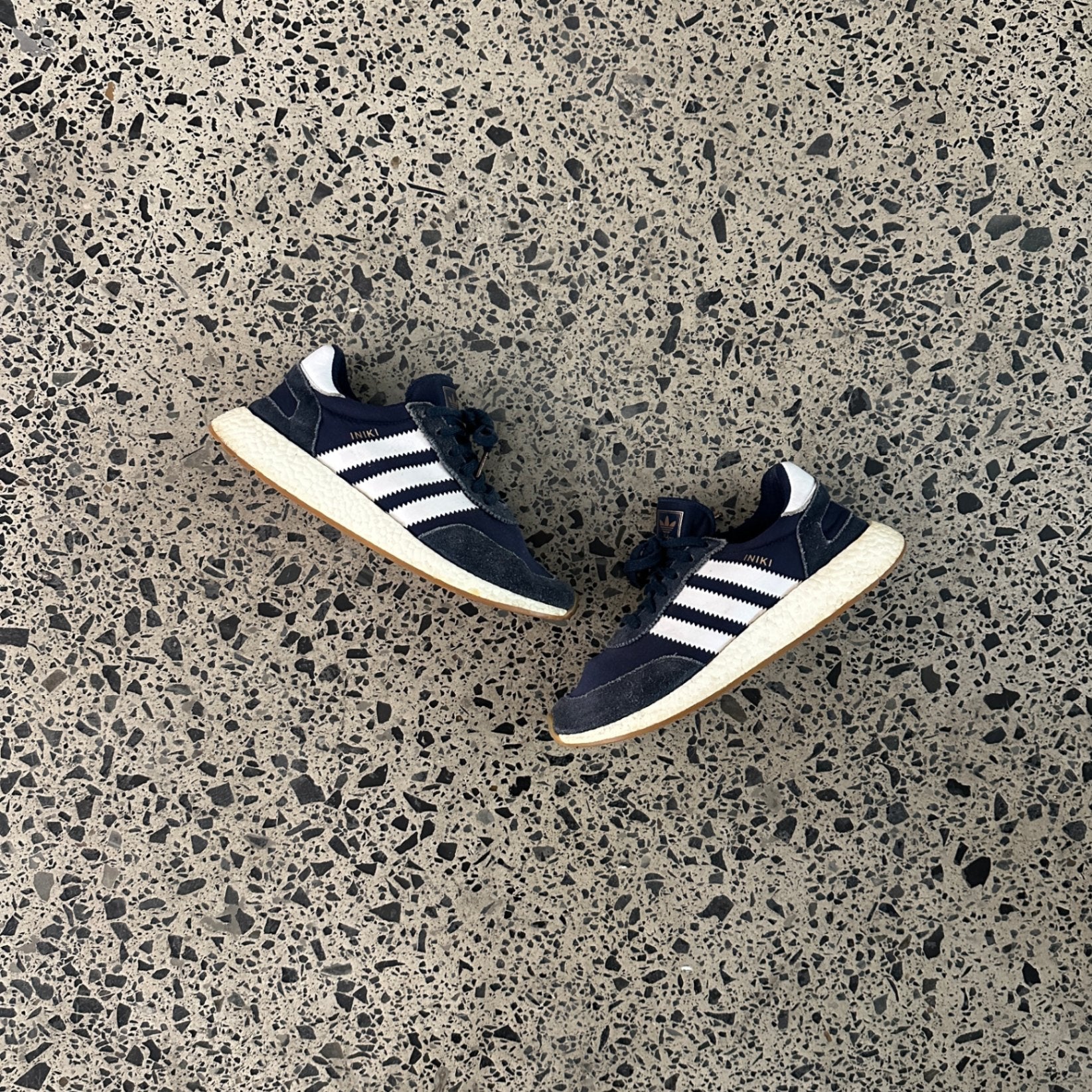 adidas Iniki Runner Collegiate Navy