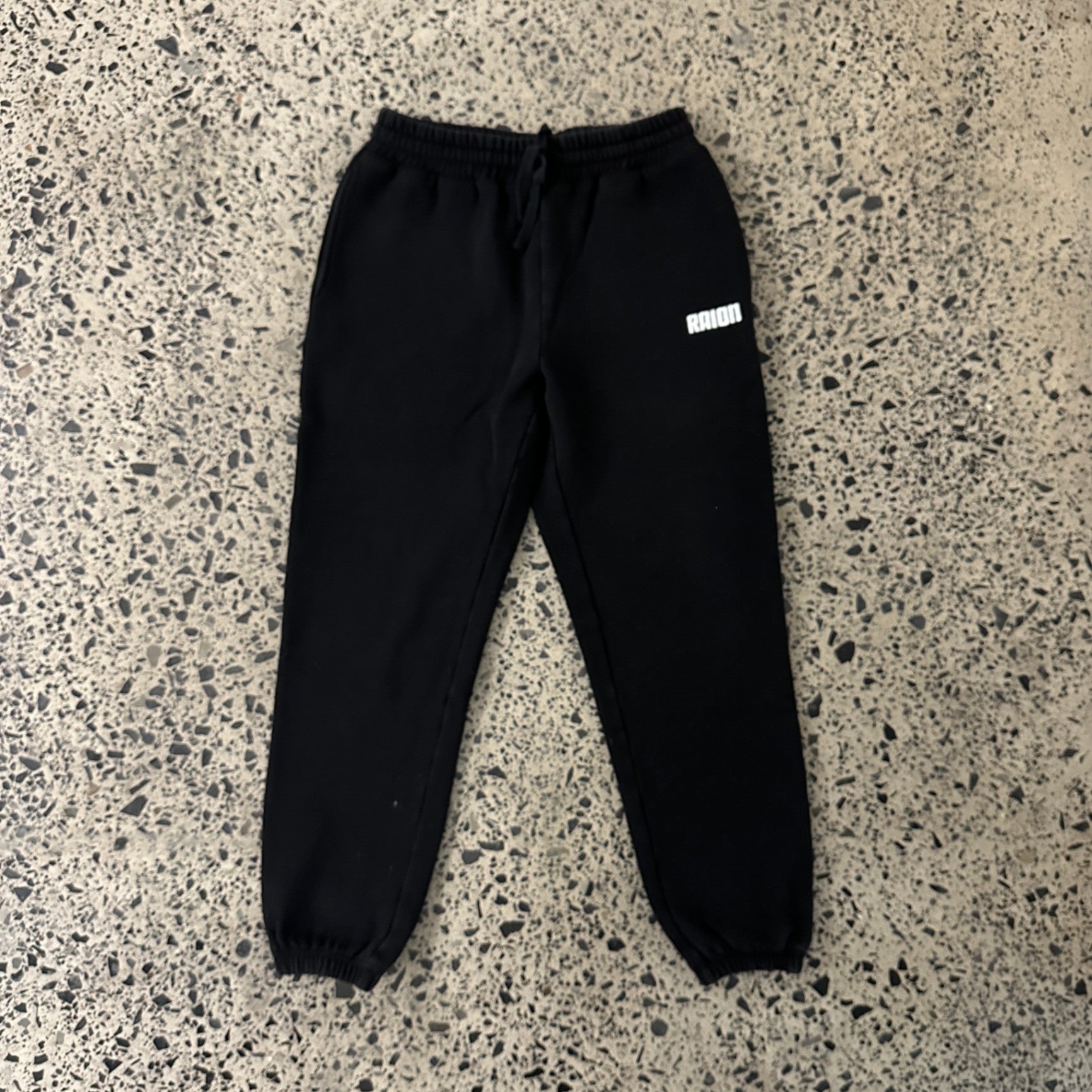 Raion Sweatpants Black