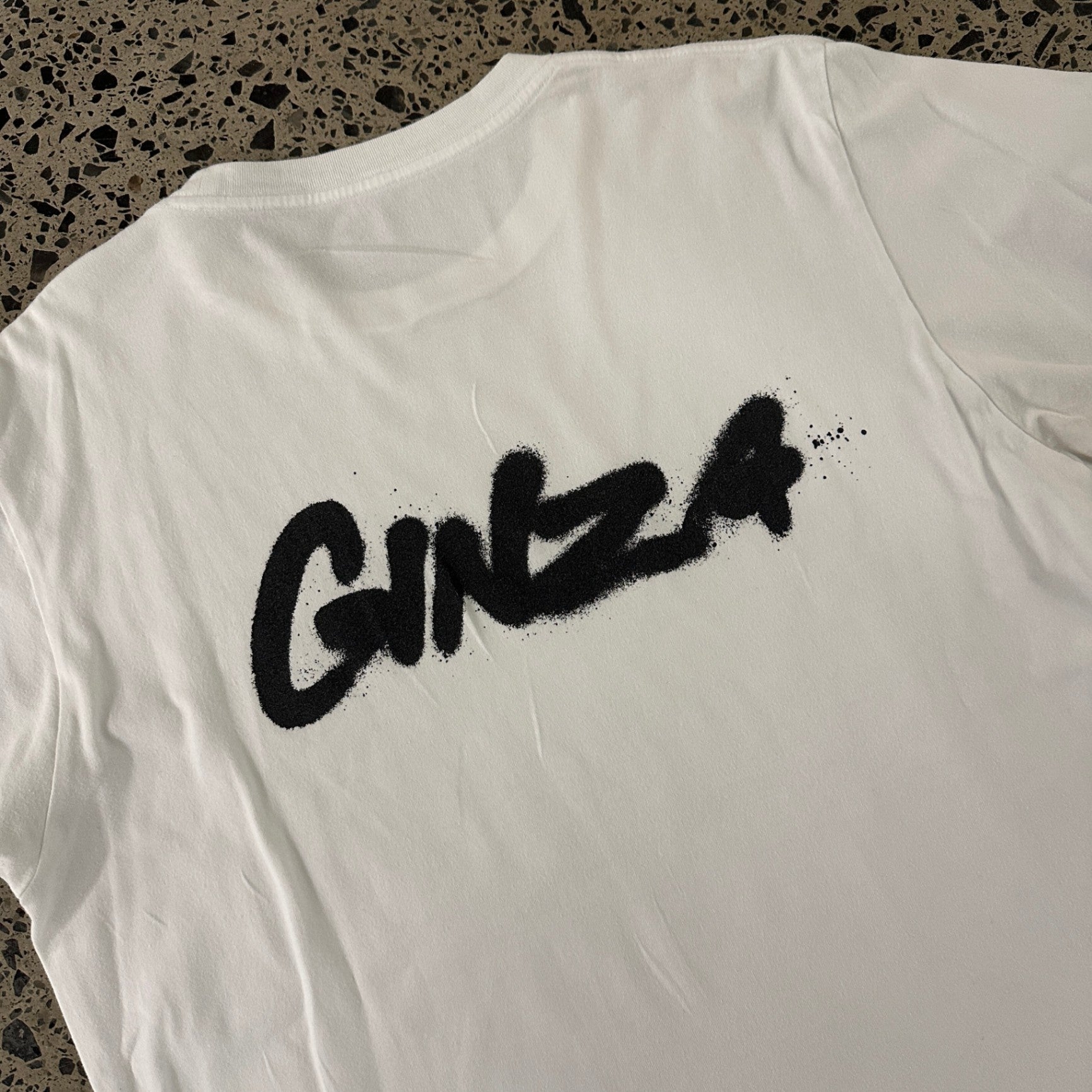 The Conveni T-shirt White