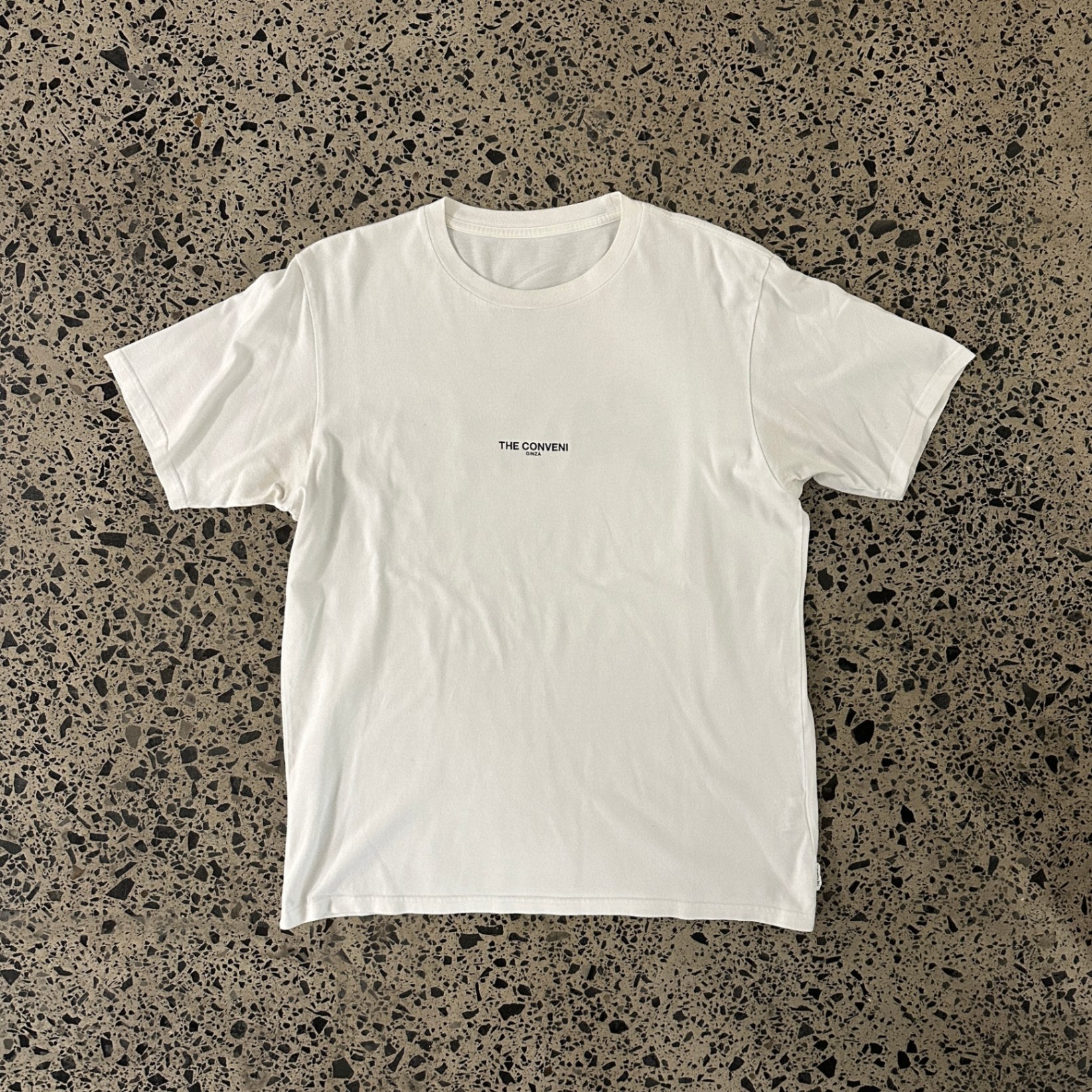 The Conveni T-shirt White