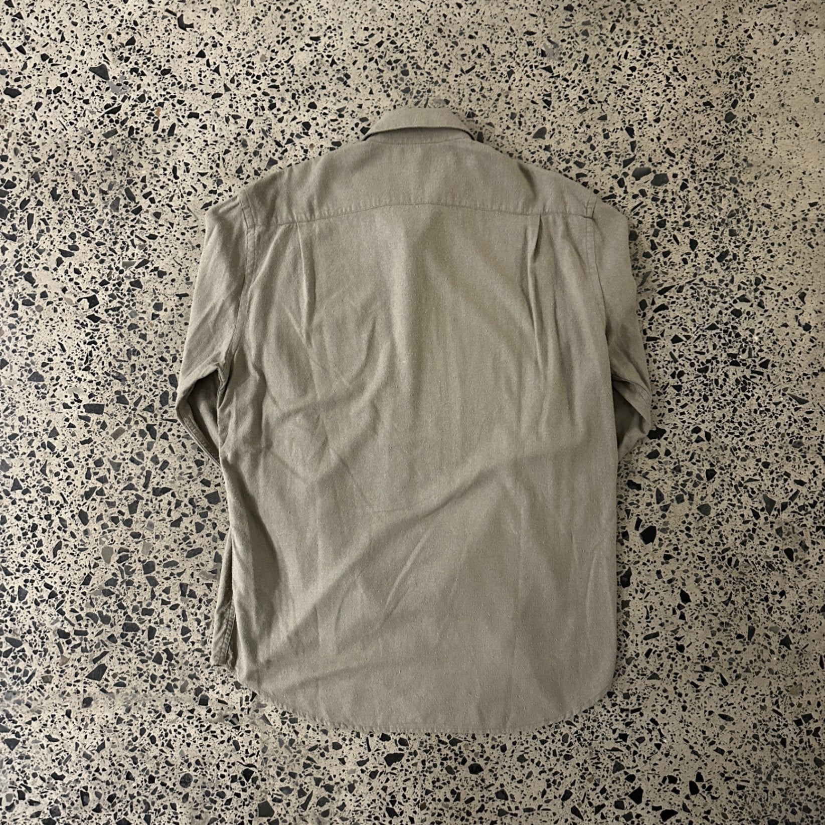 Our Legacy Classic Shirt Brown