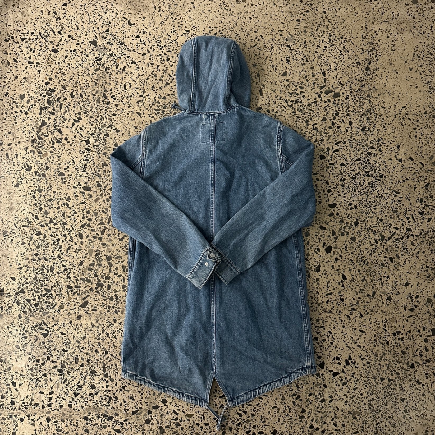 Levi's Lightweight Fishtail Parka