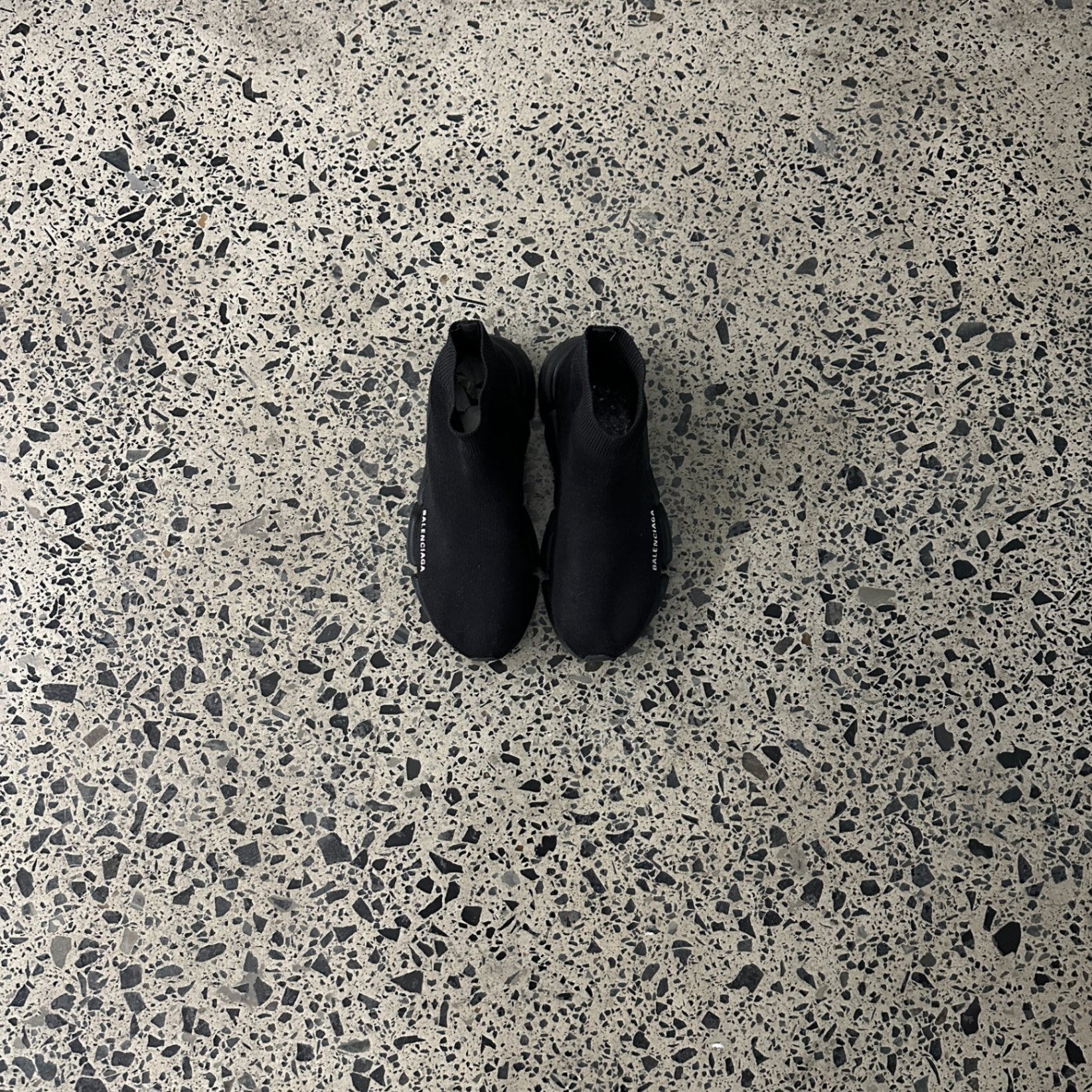 Balenciaga Speed Trainer Triple Black