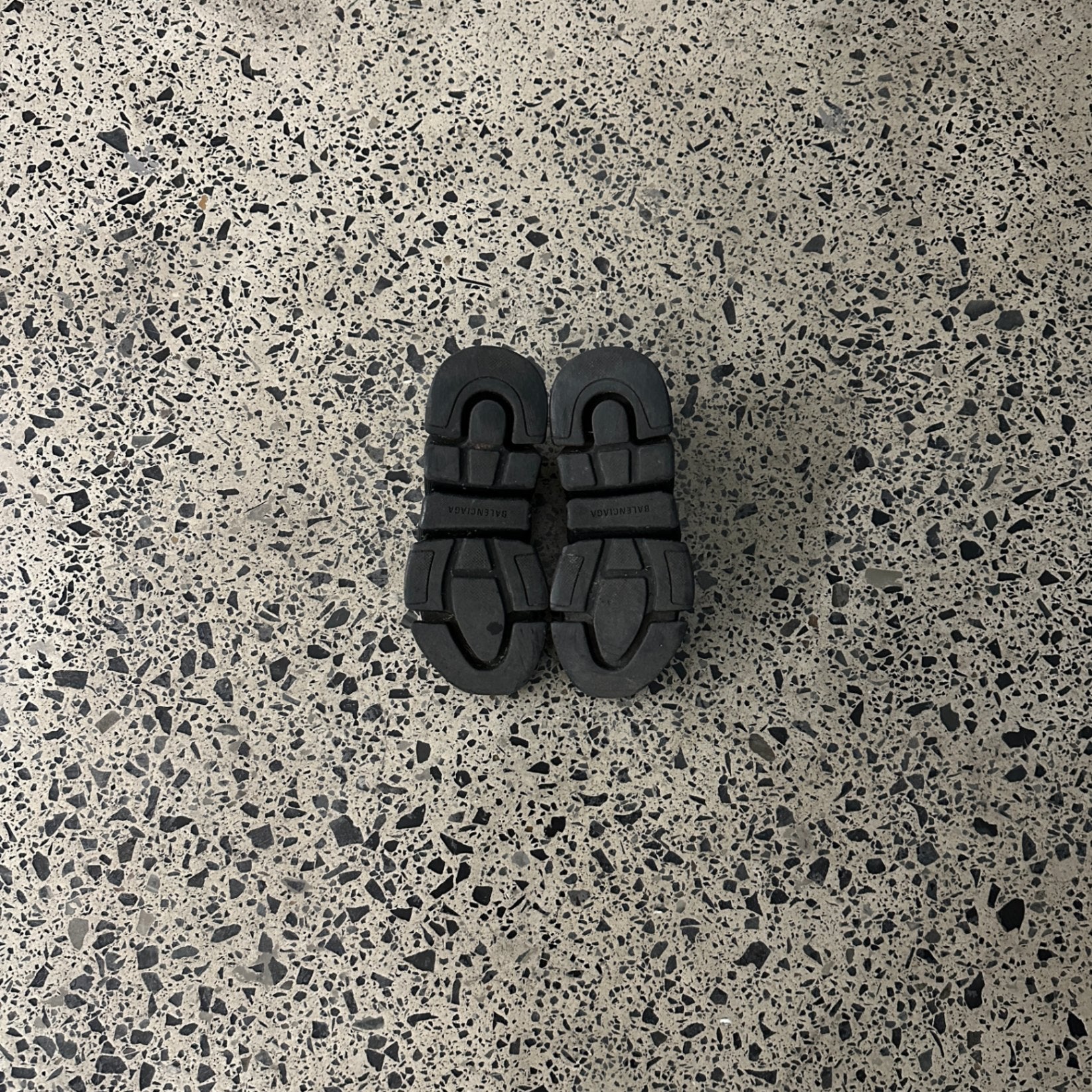 Balenciaga Speed Trainer Triple Black