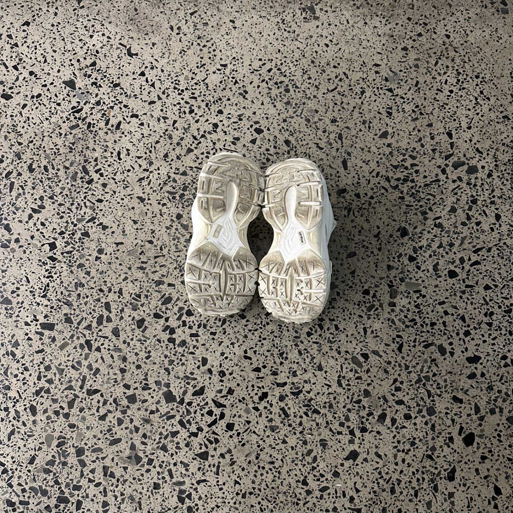 Off-White Glove Slip On White