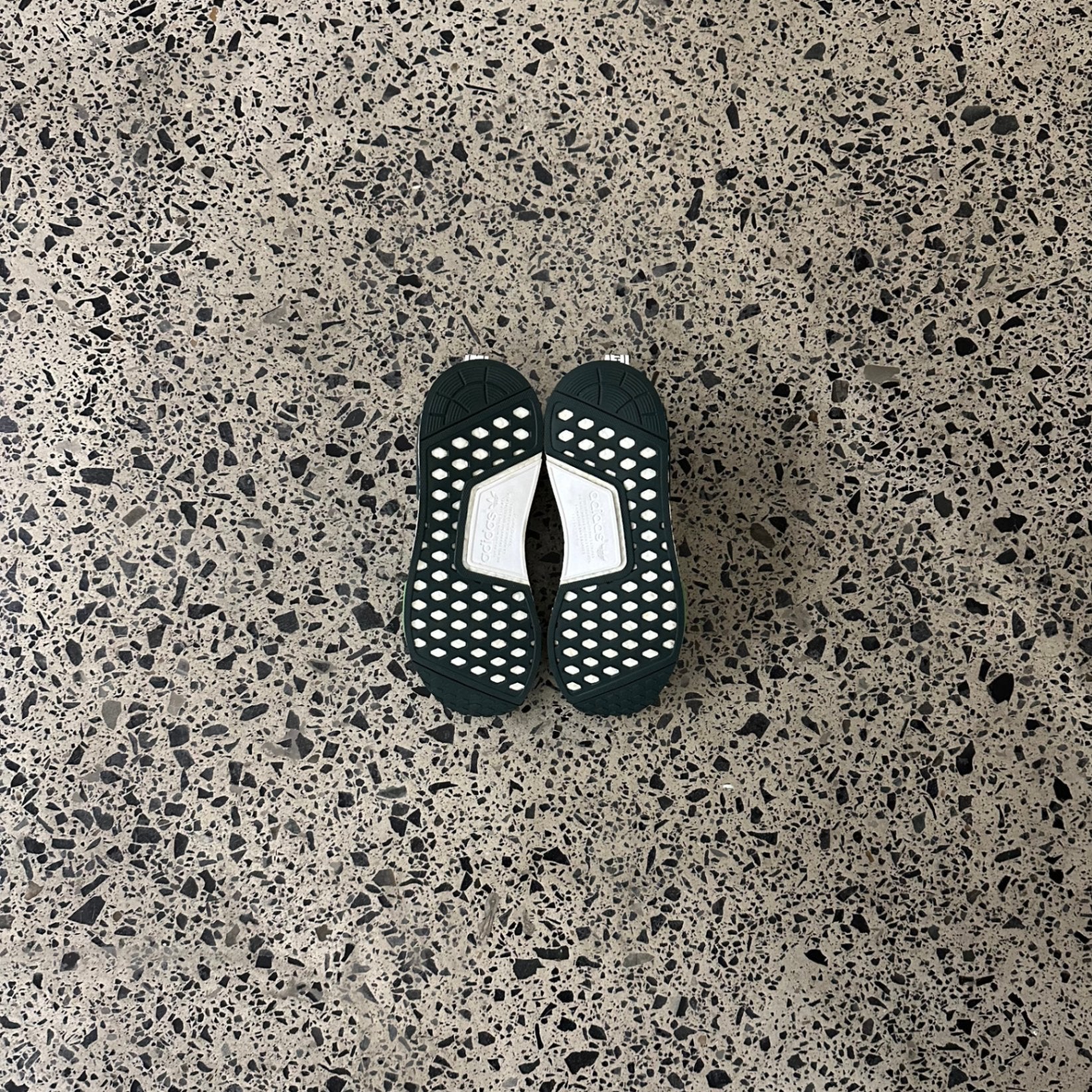 adidas NMD R1 Bape Olive Camo