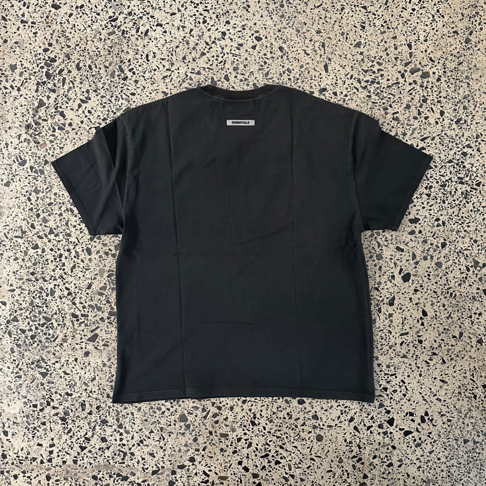 Fear of God Essentials T-shirt Black