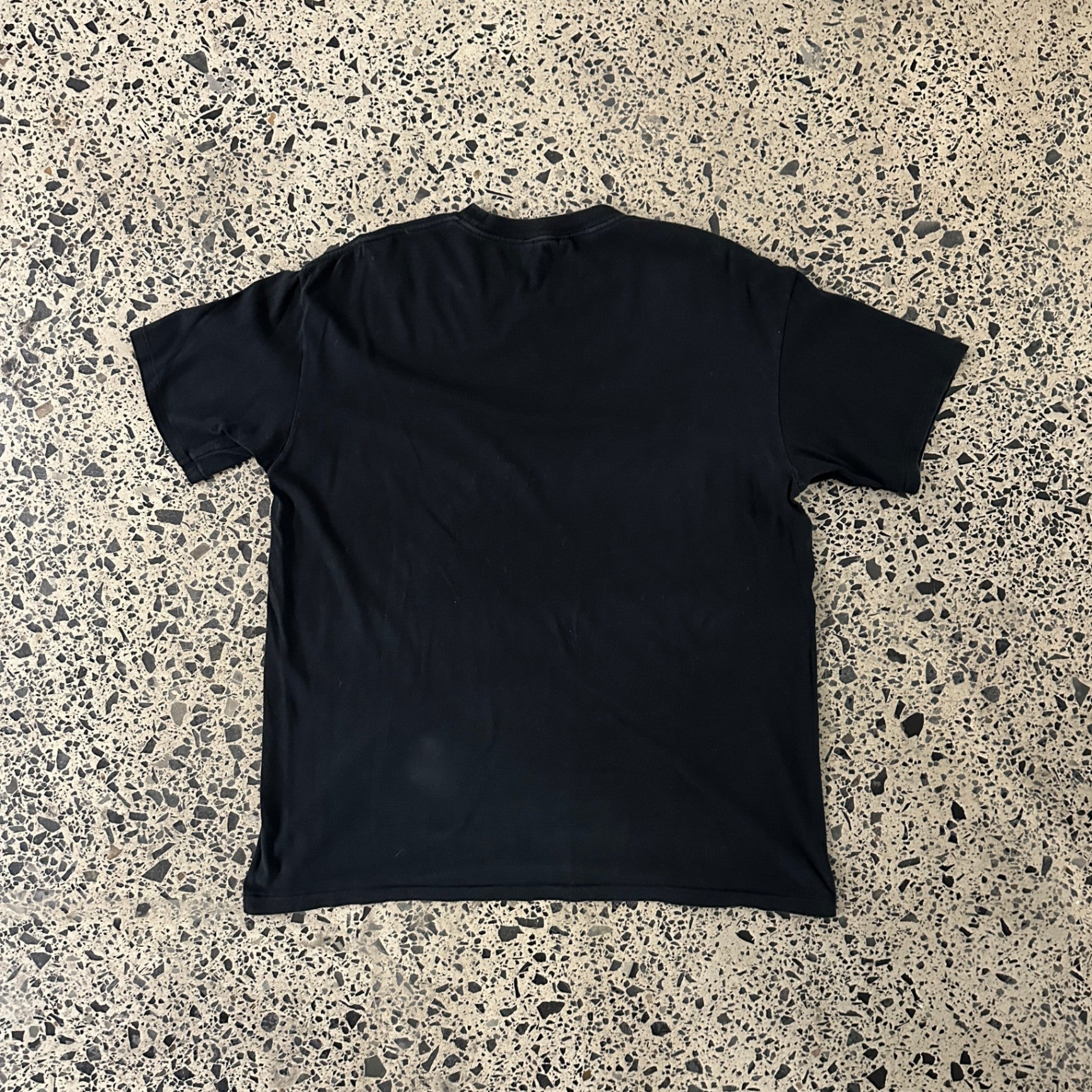 Auralee T-Shirt Black